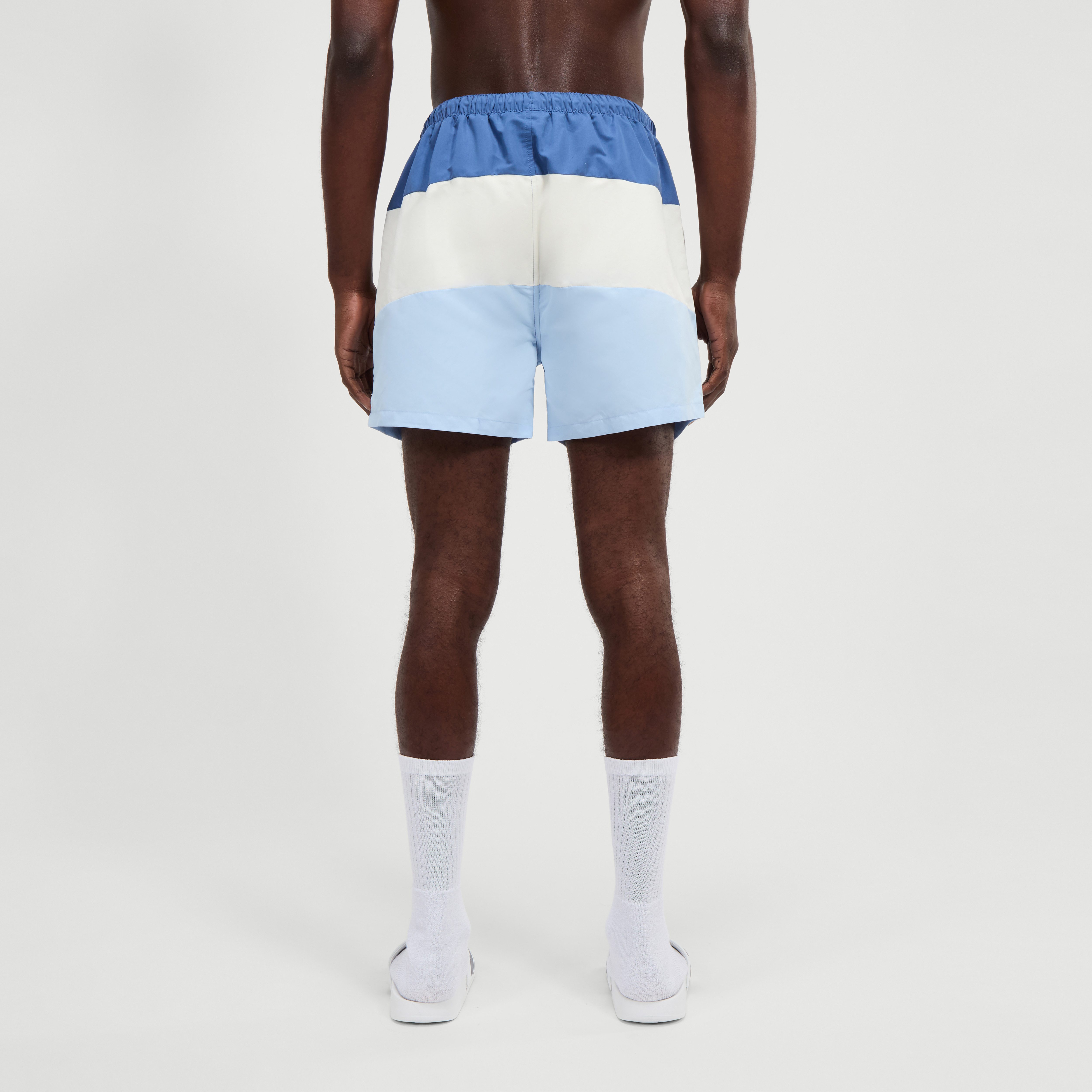 Ellesse  Badeshorts Cielo Swim Shorts Navy/Off White/Light Blue günstig online kaufen