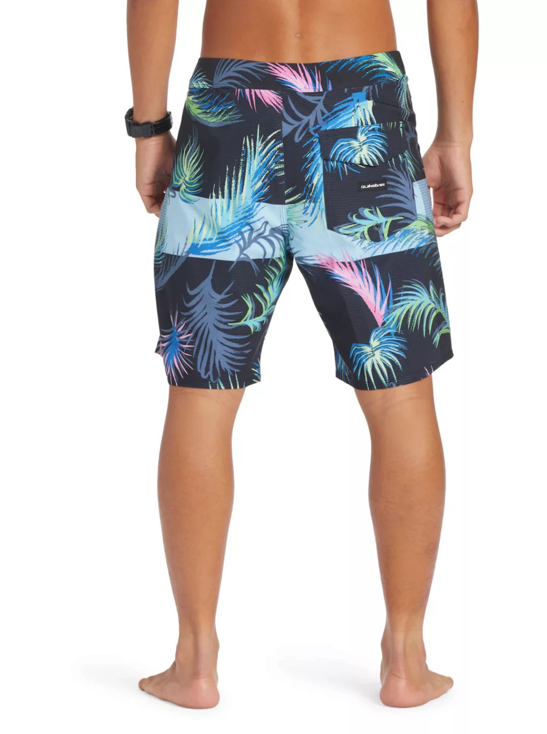 Quiksilver Boardshorts "Highlite Arch 19"" günstig online kaufen