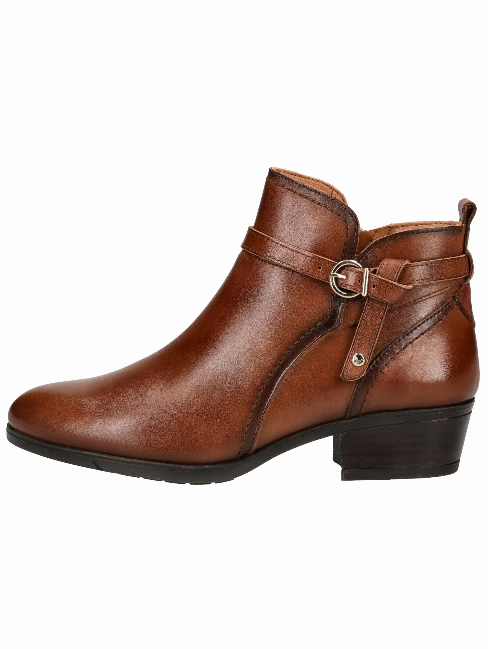 PIKOLINOS Ankleboots "PIKOLINOS Stiefelette Leder" günstig online kaufen