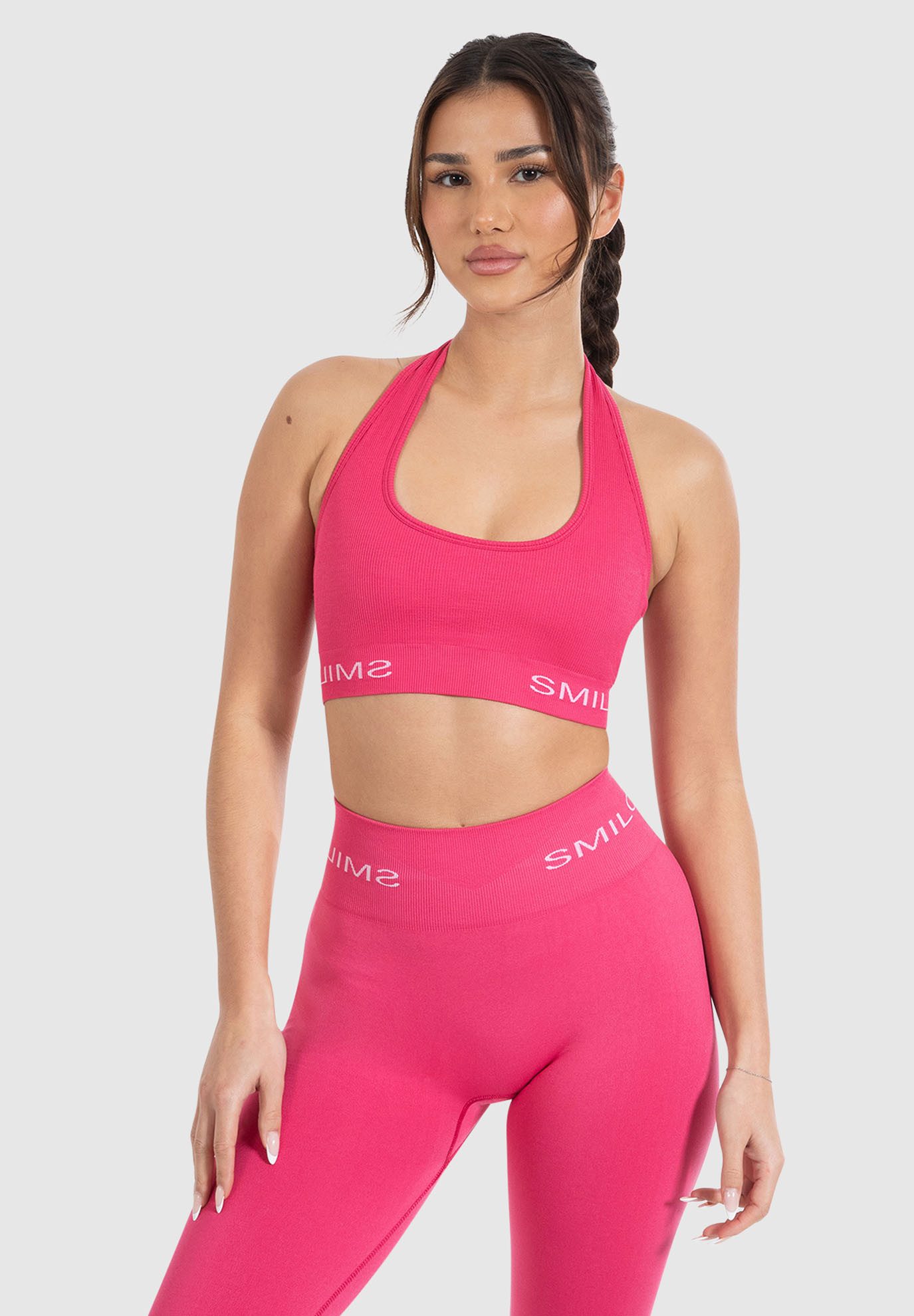 Smilodox Sport-BH Azura, Seamless Sport Top günstig online kaufen