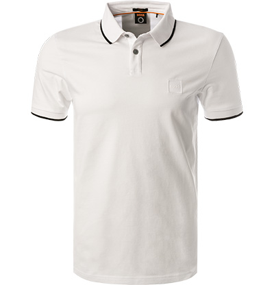 BOSS Polo-Shirt Passertip 50472665/100 günstig online kaufen