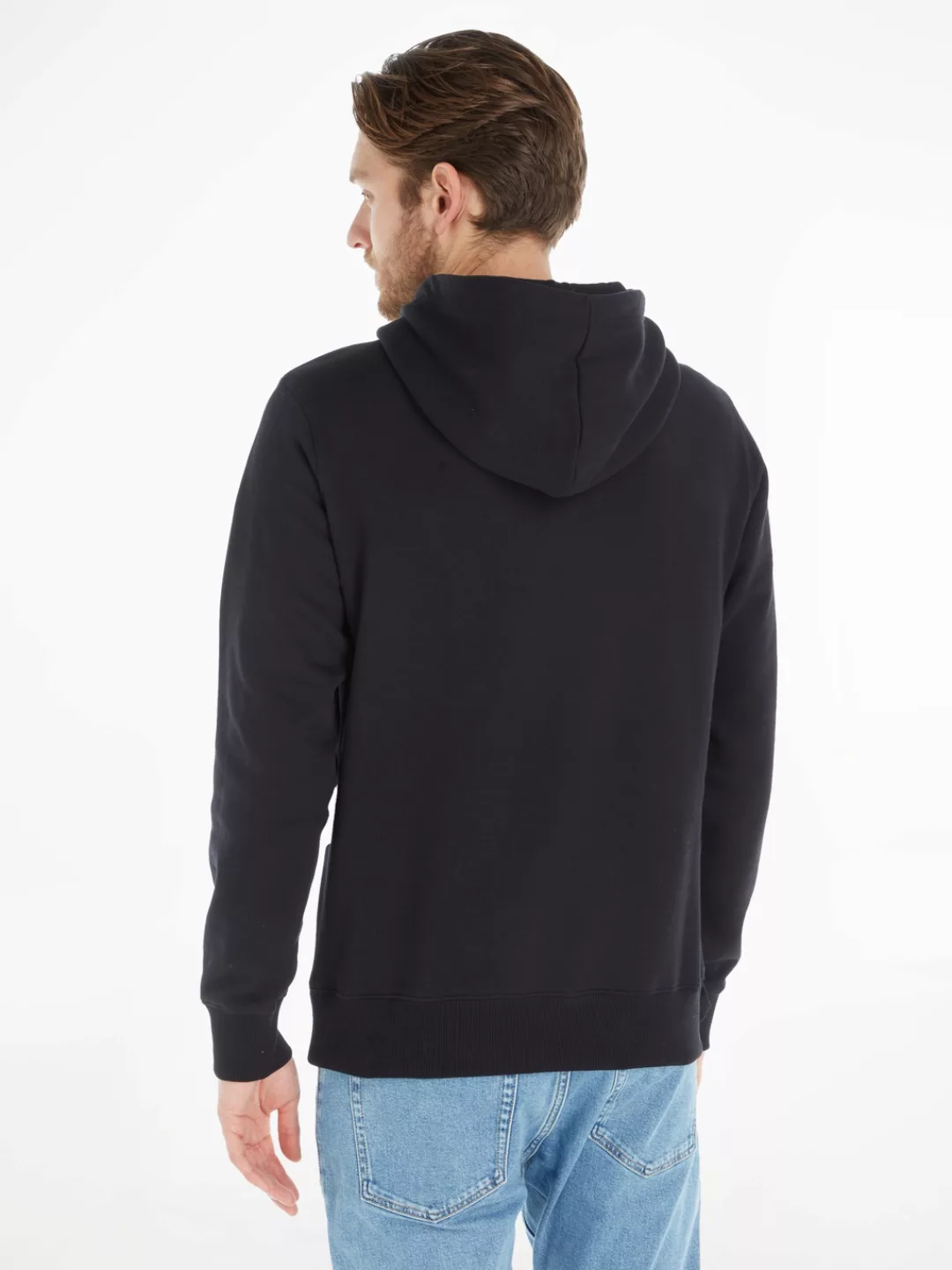 Calvin Klein Jeans Kapuzensweatshirt "CORE MONOGRAM HOODIE" günstig online kaufen