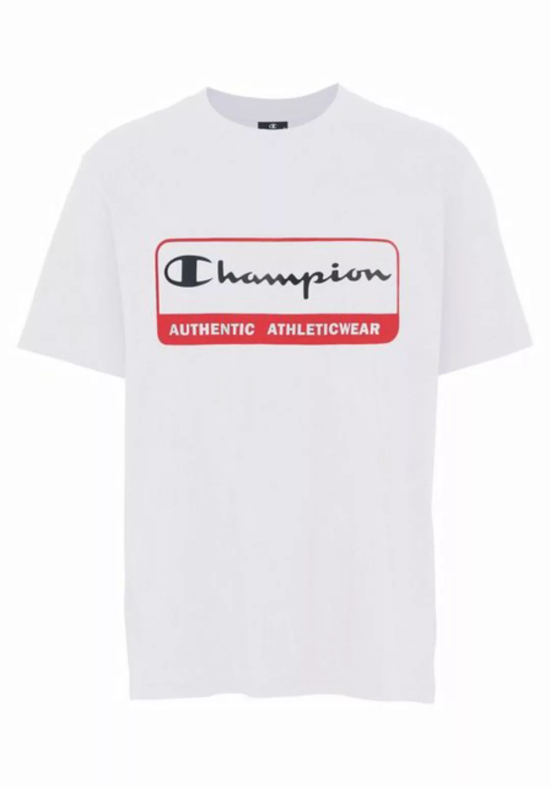 Champion T-Shirt Graphic Shop Crewneck T-Shirt günstig online kaufen