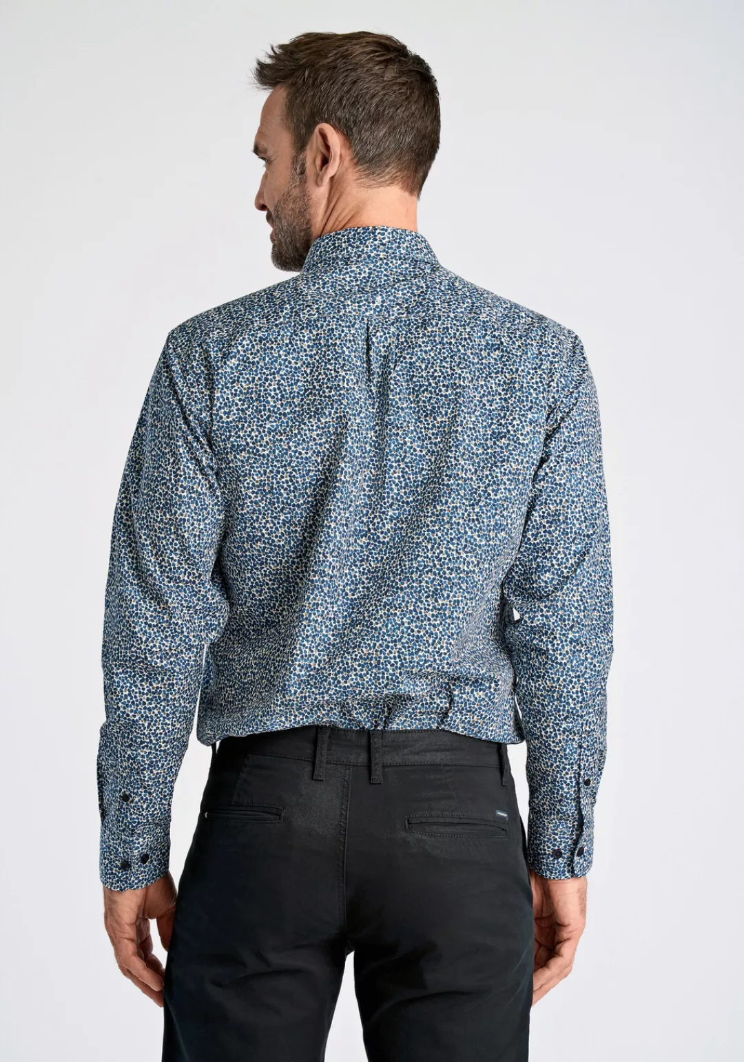 JACK’S Flanellhemd "JACKS Freizeithemd" günstig online kaufen