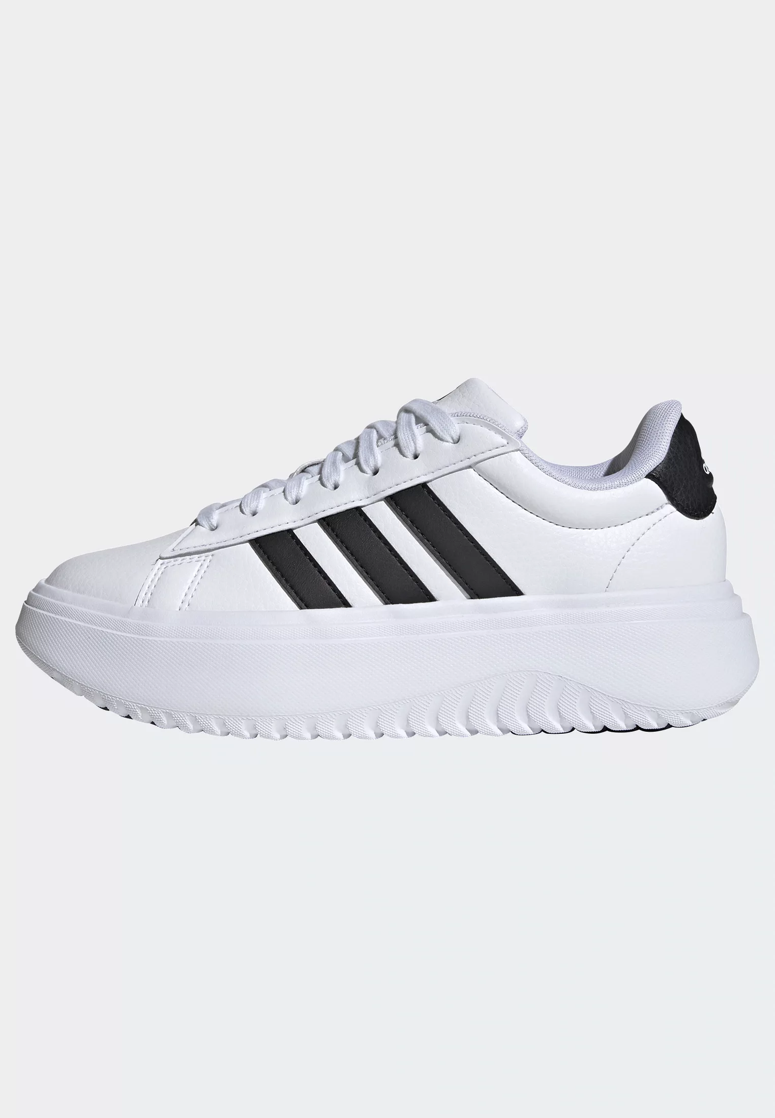 adidas Sportswear Sneaker "GRAND COURT PLATFORM", Design auf den Spuren des günstig online kaufen