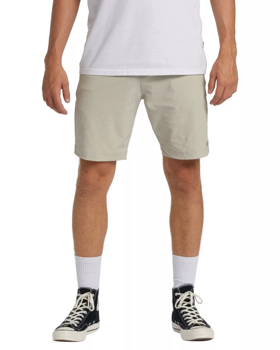 Billabong 2-in-1-Shorts "Crossfire Mid" günstig online kaufen