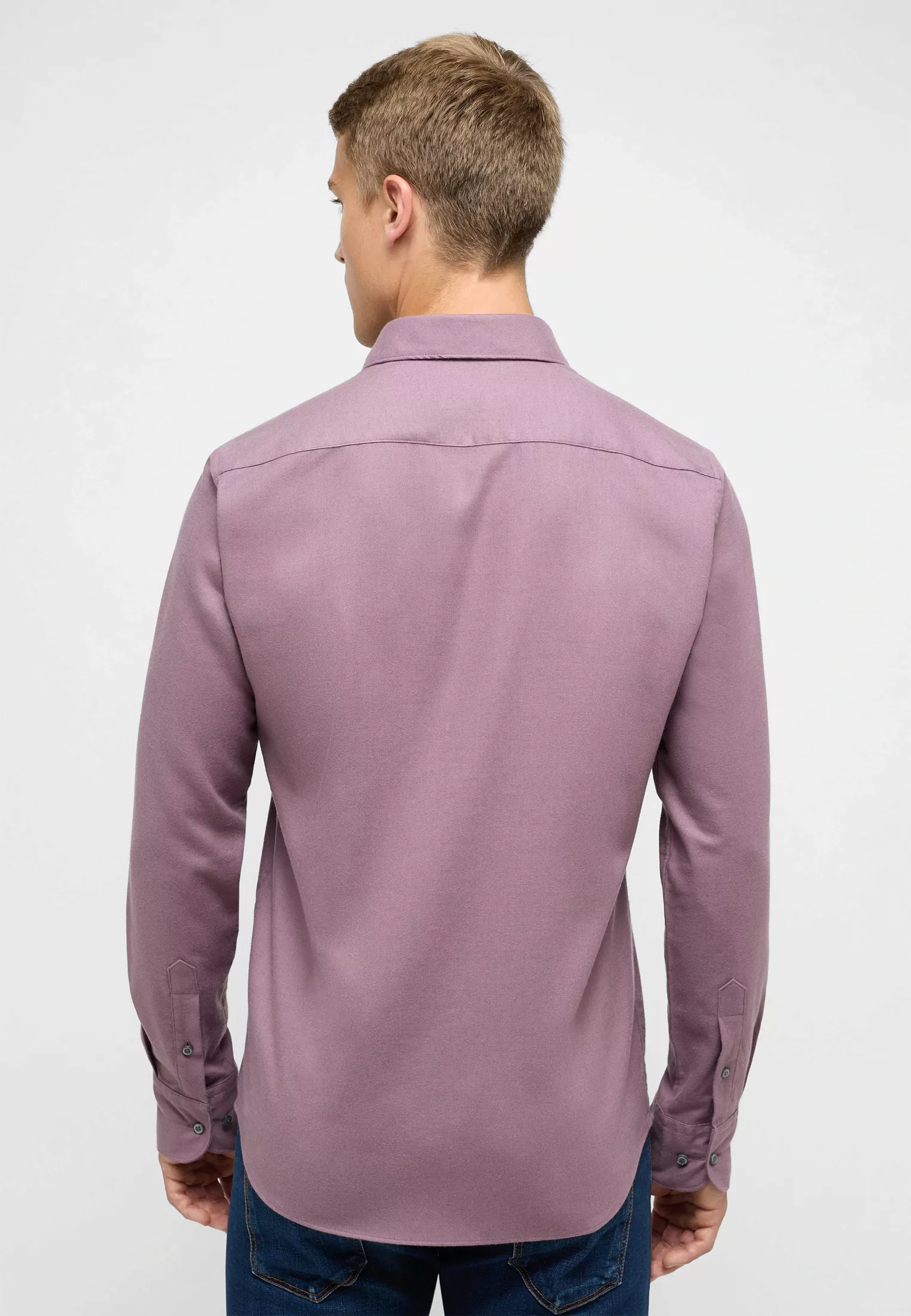 Eterna Langarmhemd "SLIM FIT" günstig online kaufen
