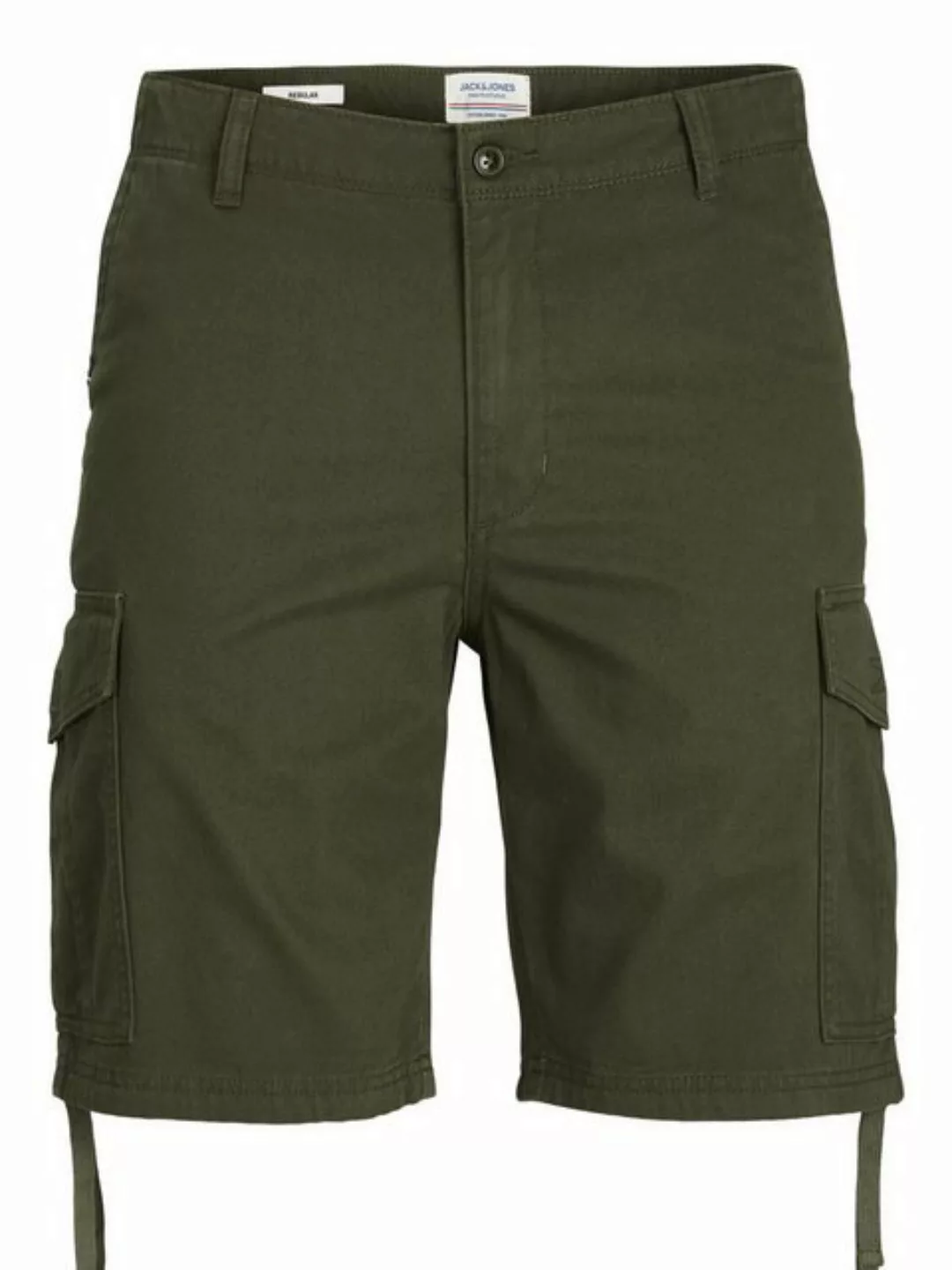 Jack & Jones Herren Cargo Short JPSTMARLEY JJCARGO - Relaxed Fit - Plussize günstig online kaufen