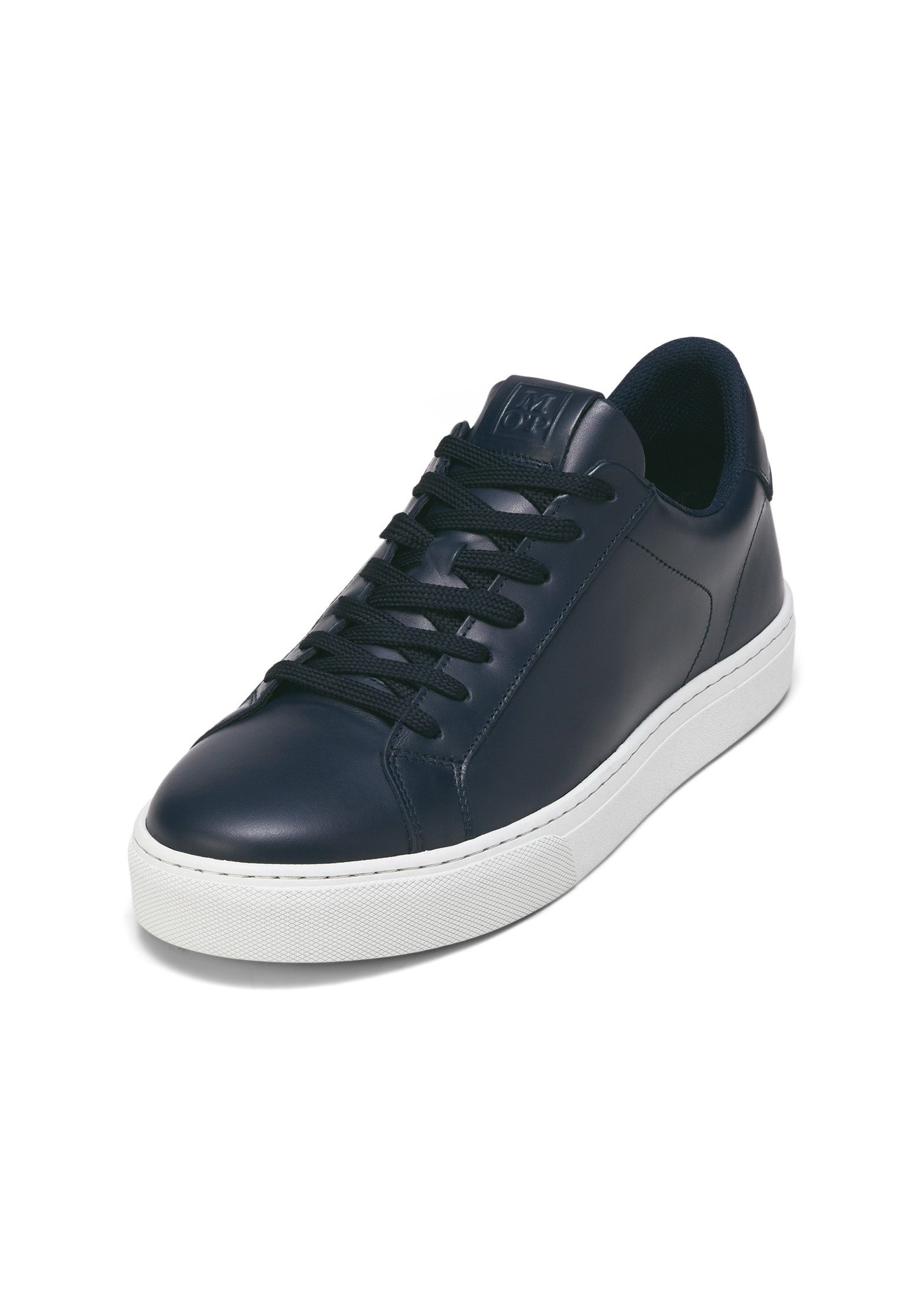 Marc OPolo Sneaker "aus edlem Rindnappaleder" günstig online kaufen