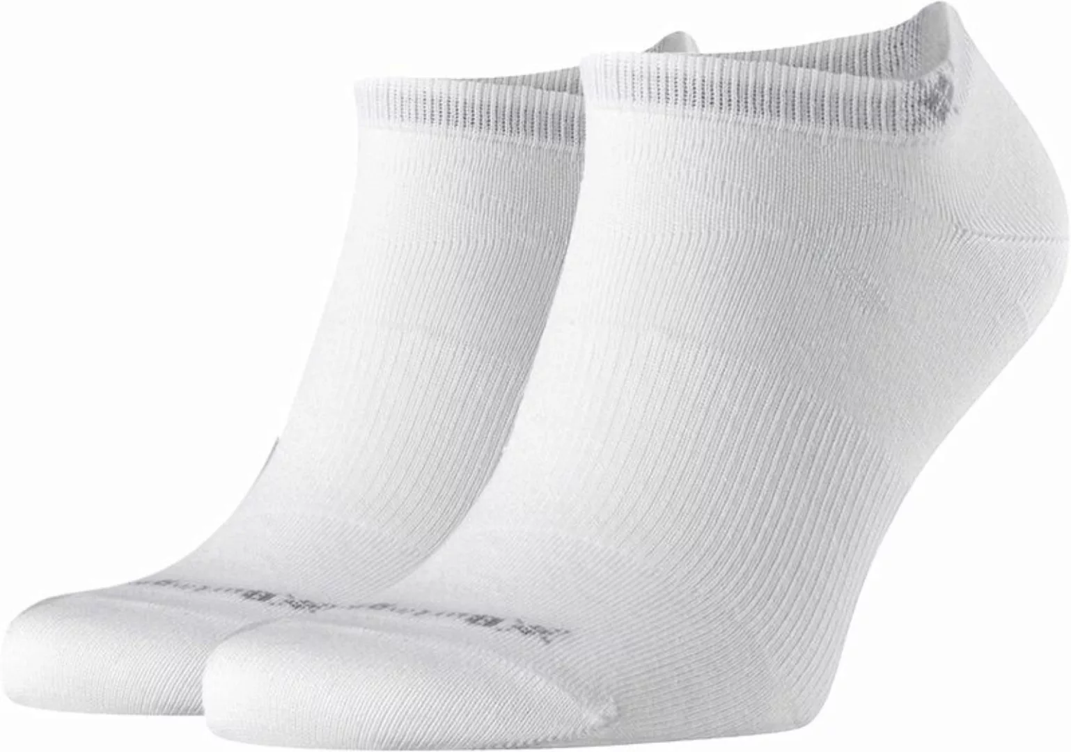 Burlington Everyday Socke Schwarz 2-Pack - Größe 40-46 günstig online kaufen