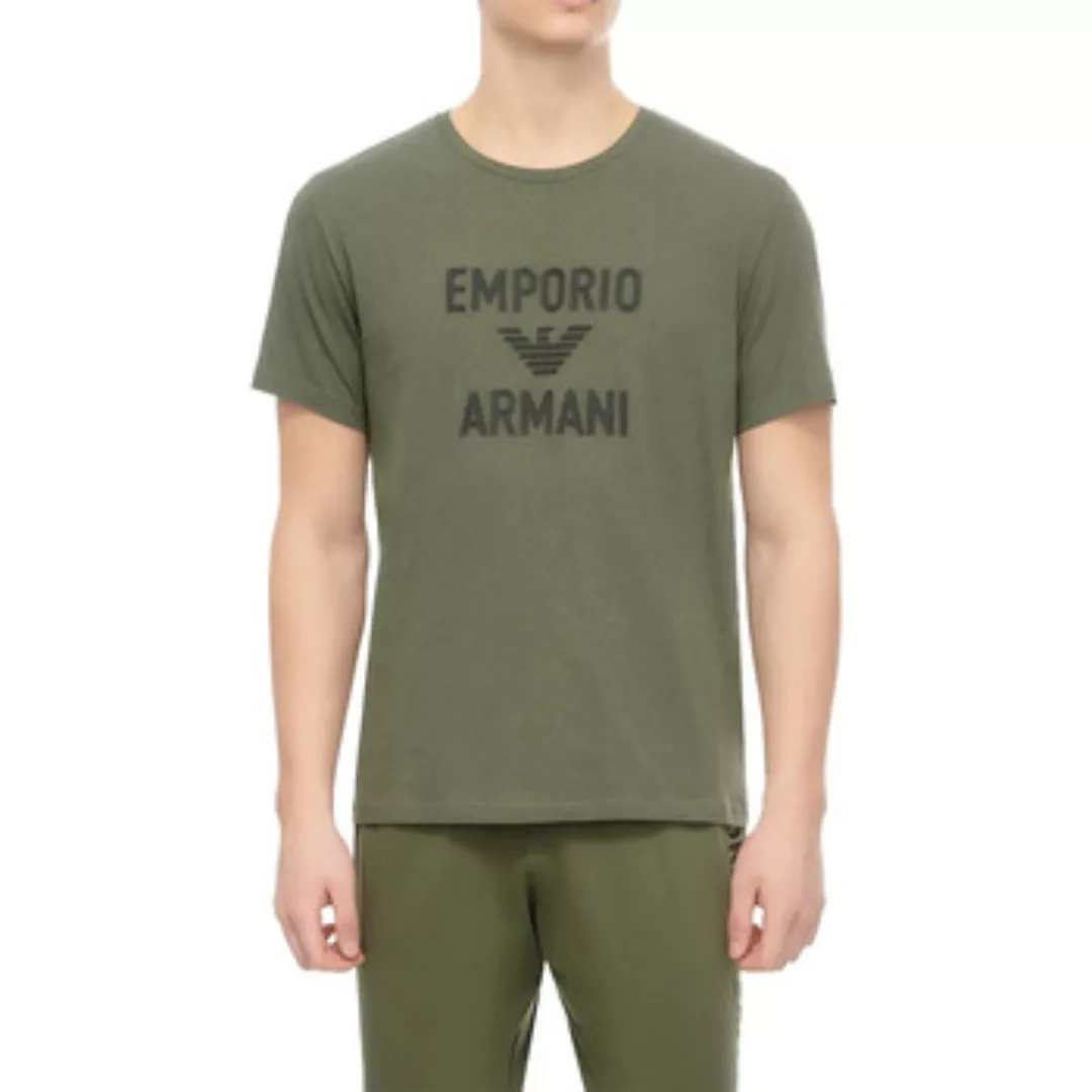 Emporio Armani  T-Shirt Eagle günstig online kaufen
