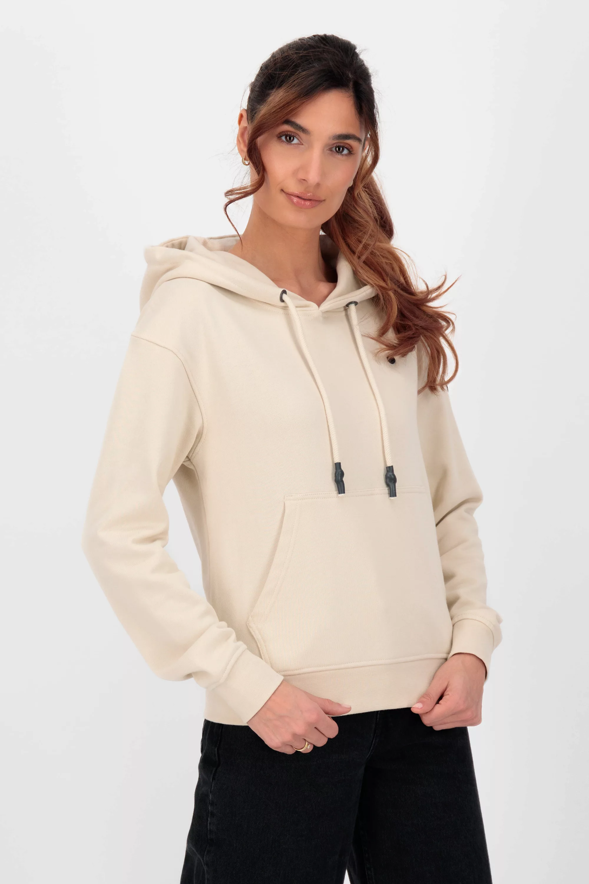 Alife & Kickin Kapuzensweatshirt "Damen TwigAK A" günstig online kaufen