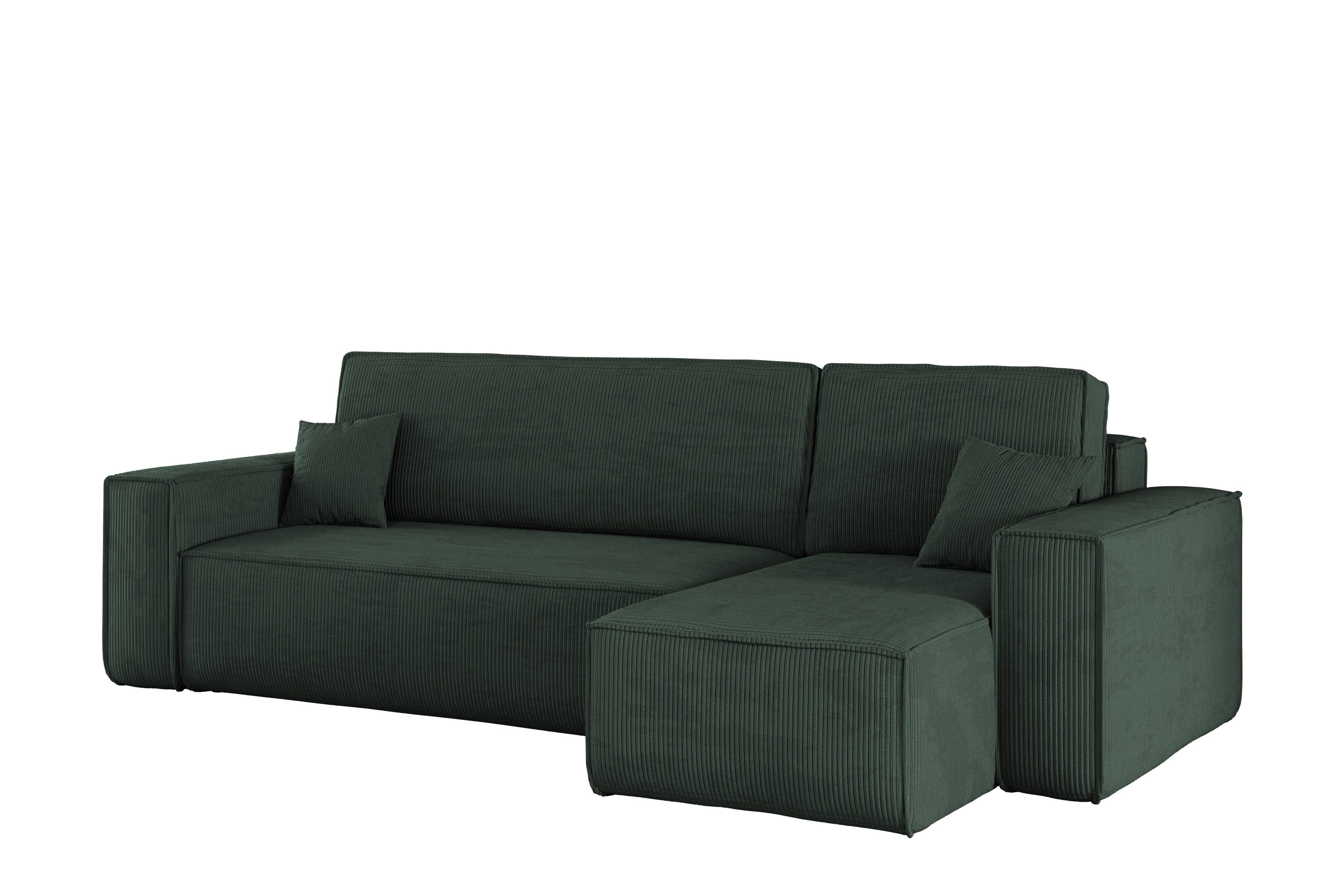 Kaiser Möbel Ecksofa mit schlaffunktion und günstig online kaufen