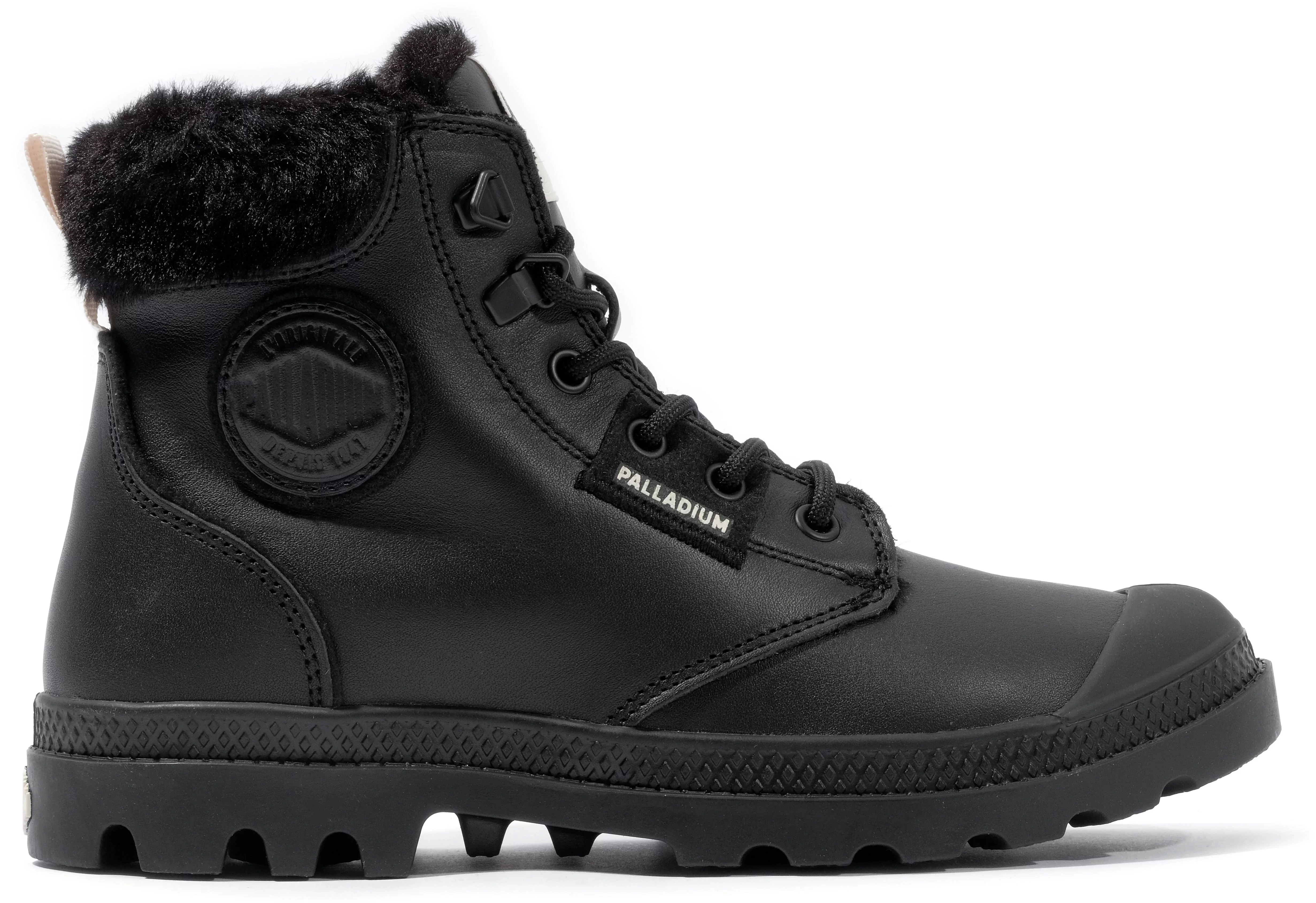 Palladium Schnürboots "PAMPA HI SNOW WARM", gefüttert günstig online kaufen