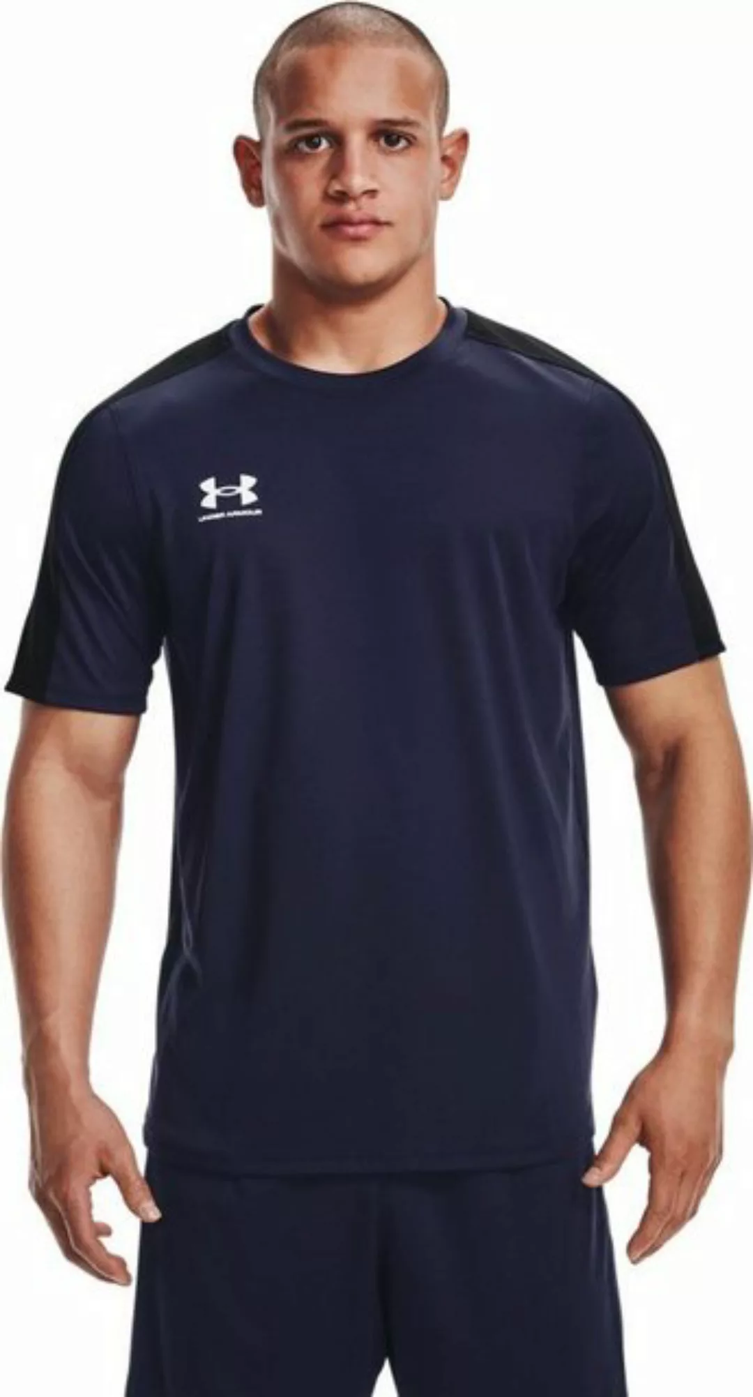 Under Armour® T-Shirt UA Challenger Trainingstop günstig online kaufen
