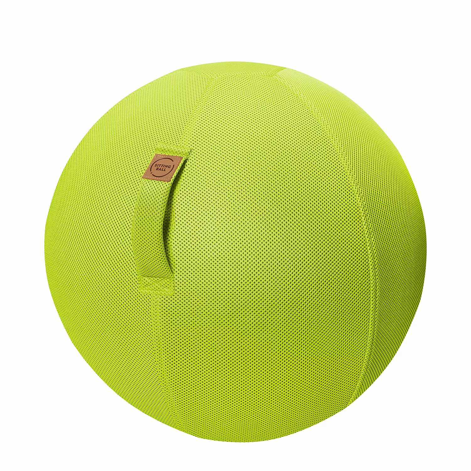 Sitting Ball Sitzball Mesh Grün günstig online kaufen