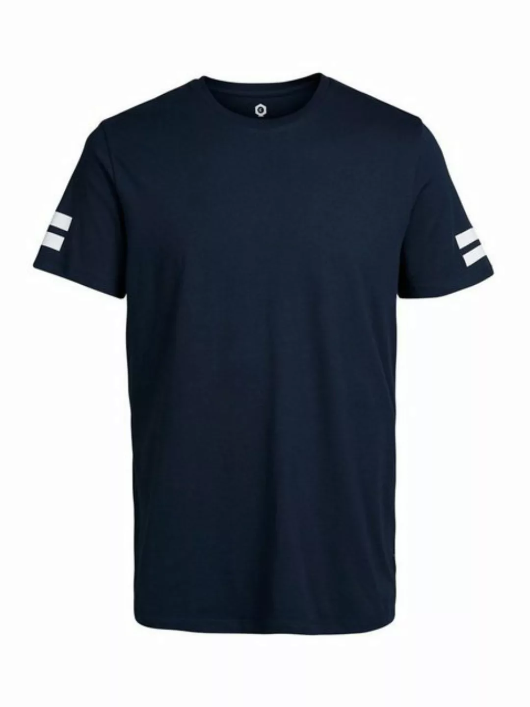 Jack & Jones Herren Rundhals T-Shirt JCOBORO - Regular Fit günstig online kaufen