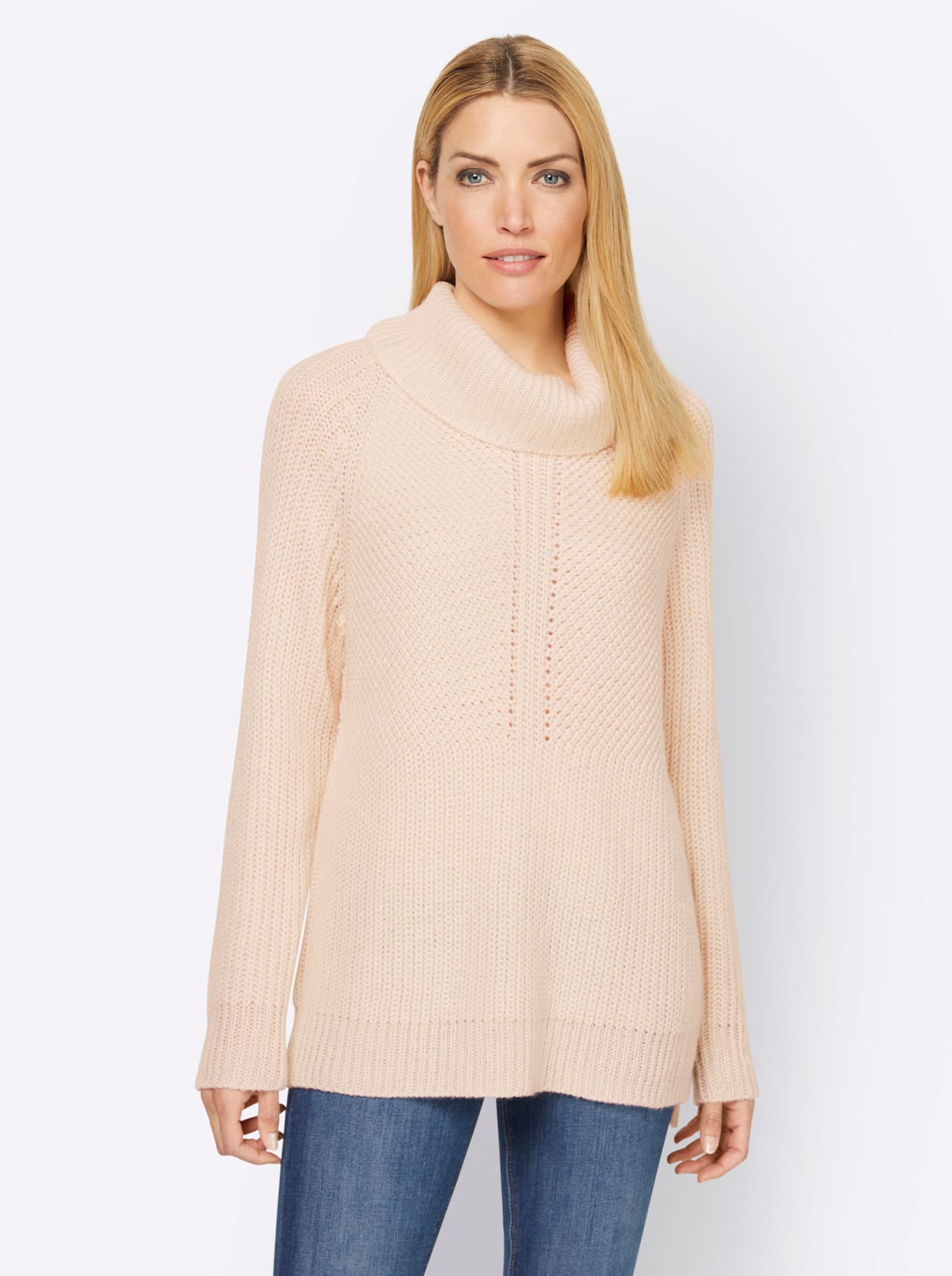 heine Rollkragenpullover "Pullover" günstig online kaufen