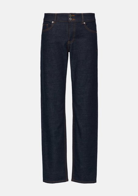 s.Oliver 5-Pocket-Jeans Jeans Karolin / Regular Fit / Mid Rise / Straight L günstig online kaufen