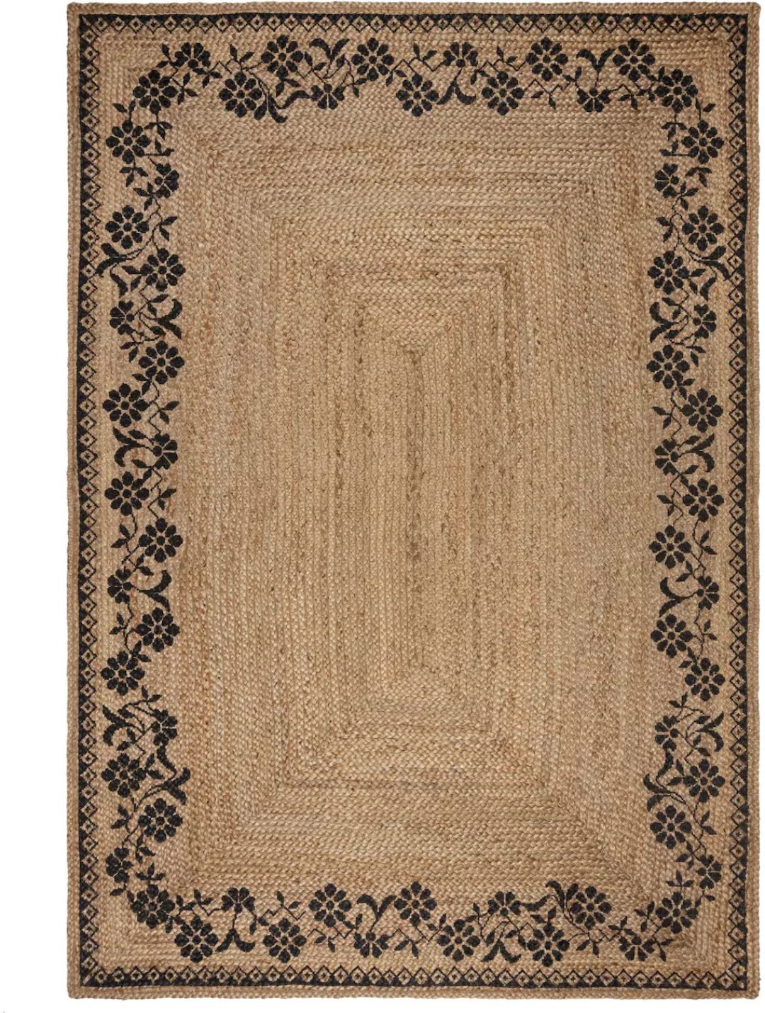 FLAIR RUGS Teppich »Maisie«, rechteckig günstig online kaufen