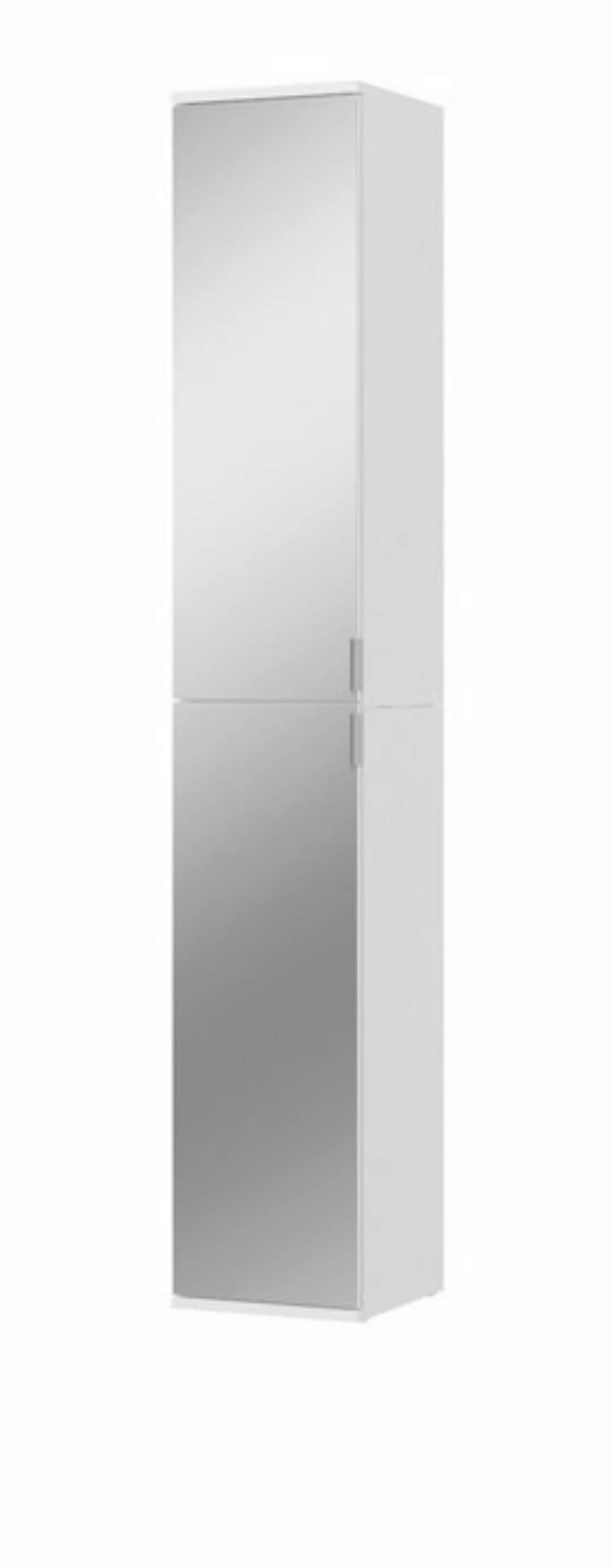 Inn.Furn Stauraumschrank SystemX (Mehrzweckschrank in weiß, 30 x 193 cm) mi günstig online kaufen