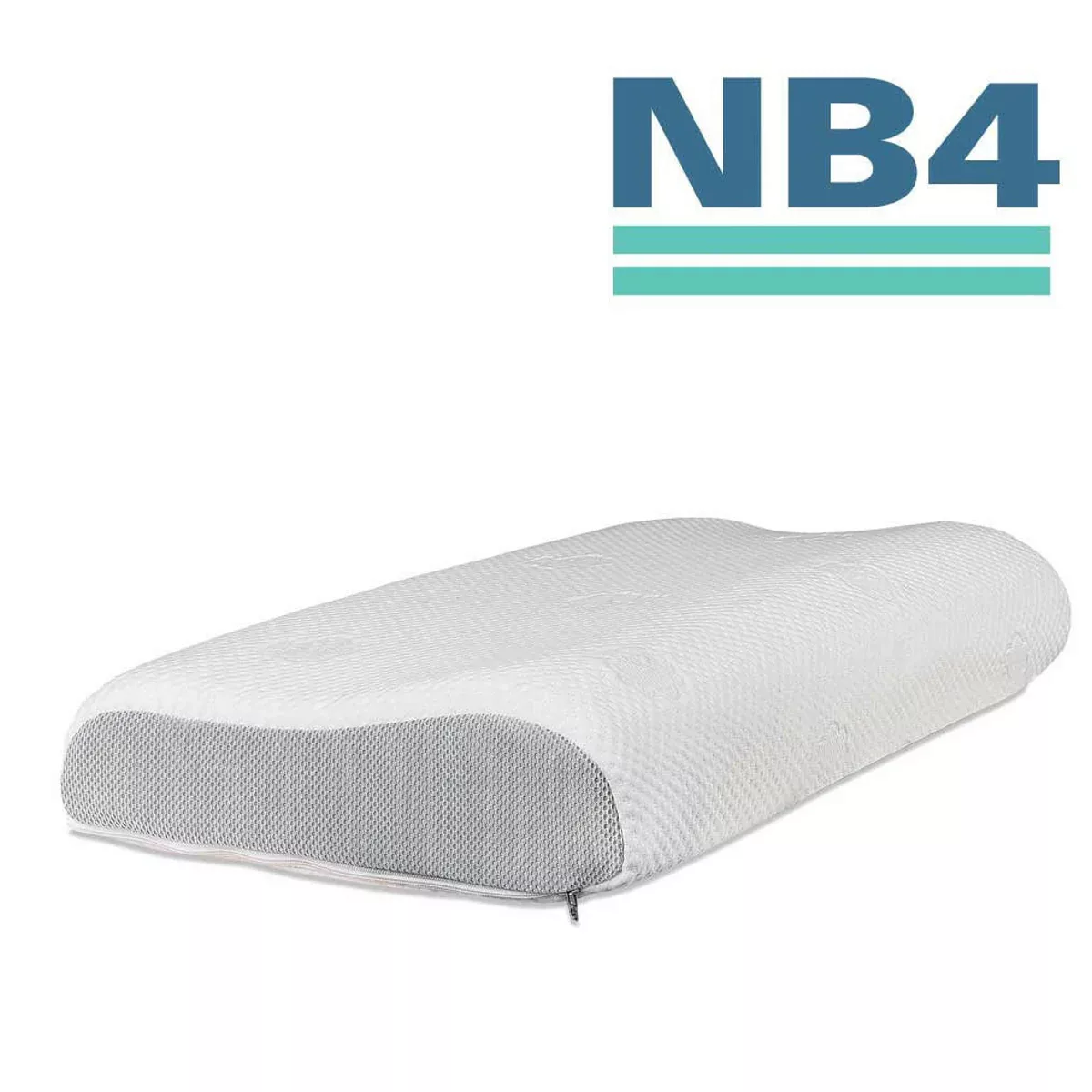 Orthopädisches Dormabell Cervical Nackenstützkissen NB4 Talalay Latex günstig online kaufen