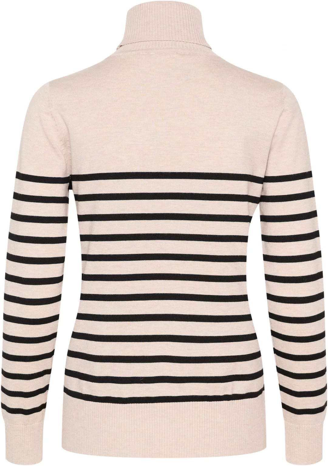 Saint Tropez Rollkragenpullover "MilaSZ St. Rollneck Pullover" günstig online kaufen