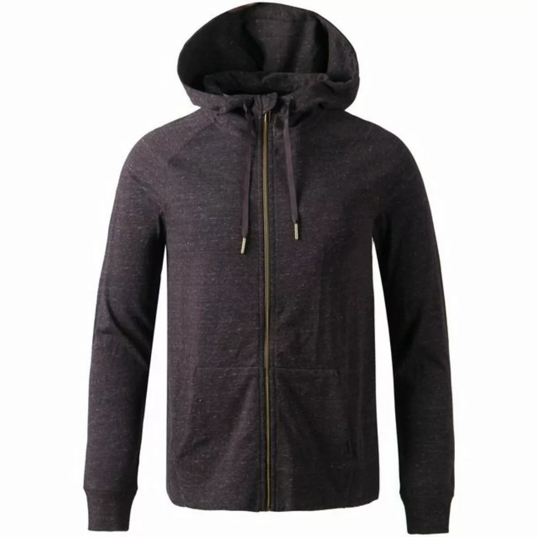 ATHLECIA Sweatjacke Chestine W melange Sweat Hoody deep shale günstig online kaufen