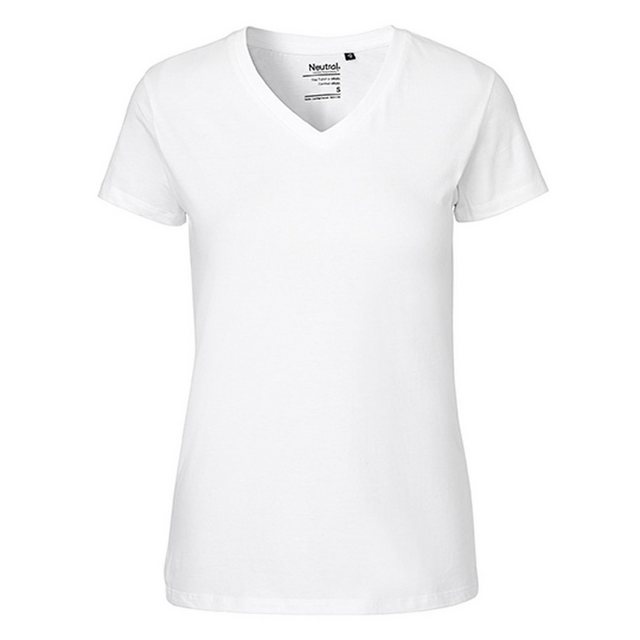 Neutral T-Shirt Ladies´ V-Neck T-Shirt günstig online kaufen