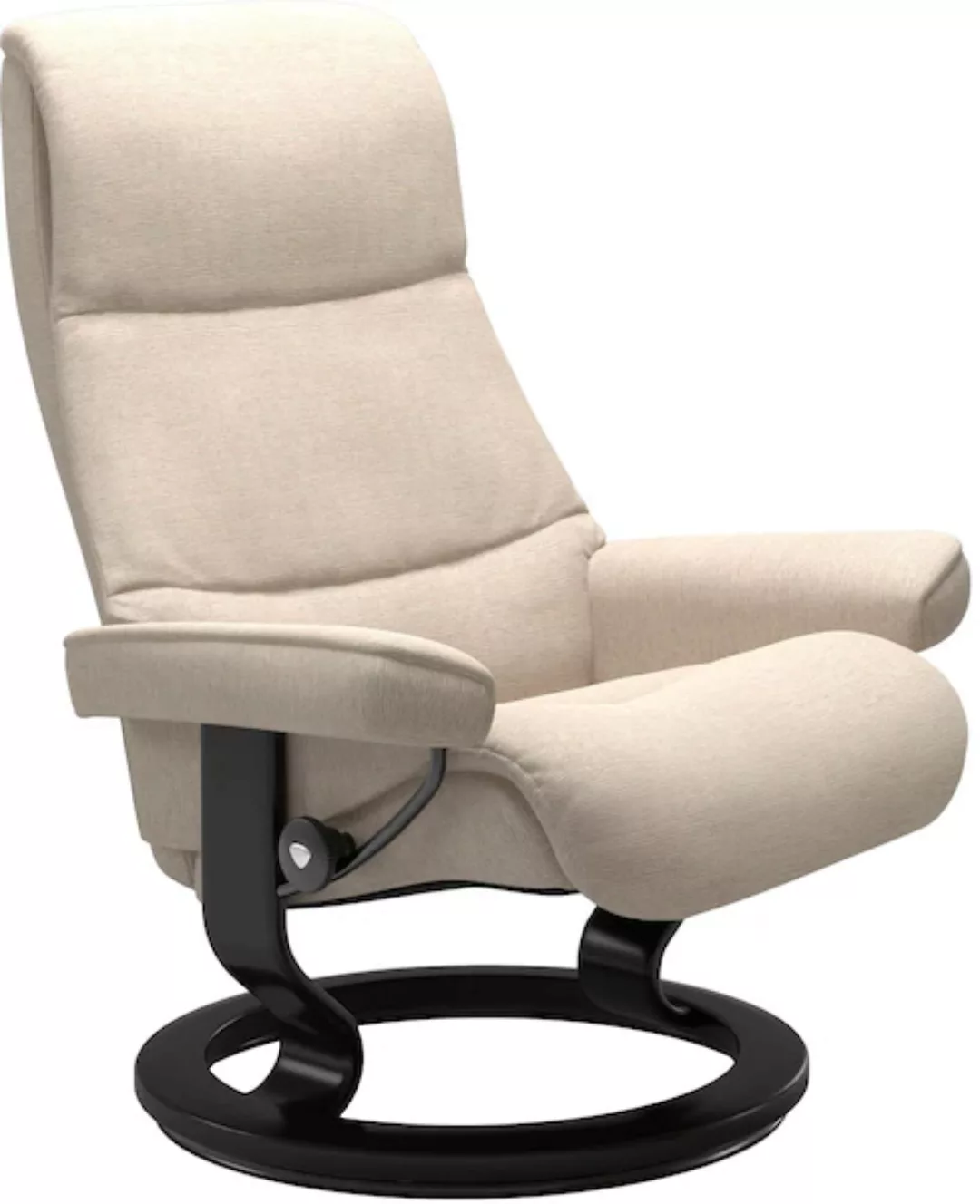 Stressless® Relaxsessel »View«, mit Classic Base, Größe S,Gestell Schwarz günstig online kaufen