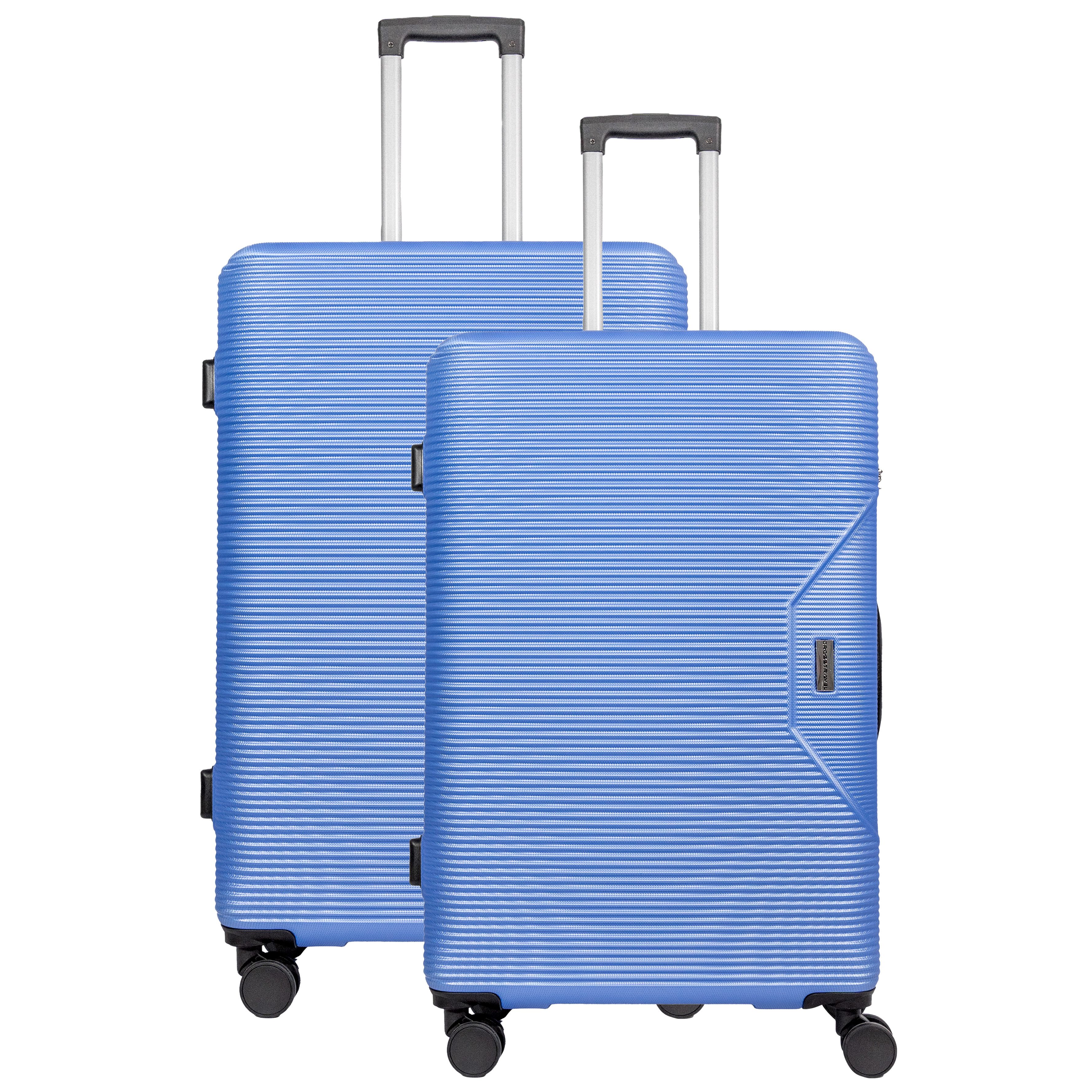 Crosstravel Kofferset Tampa, 4 Rollen, (Größe günstig online kaufen