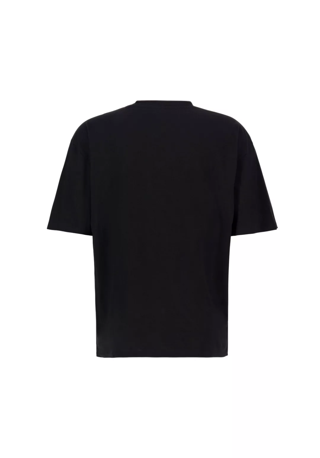 Alpha Industries T-Shirt "Camo Panel T-Shirt T-Shirt" günstig online kaufen