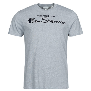 Ben Sherman  T-Shirt SIGNATURE FLOCK TEE günstig online kaufen