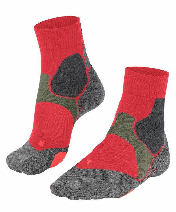 FALKE BC3 Socken, 42-43, Pink, Baumwolle, 16866-880603 günstig online kaufen