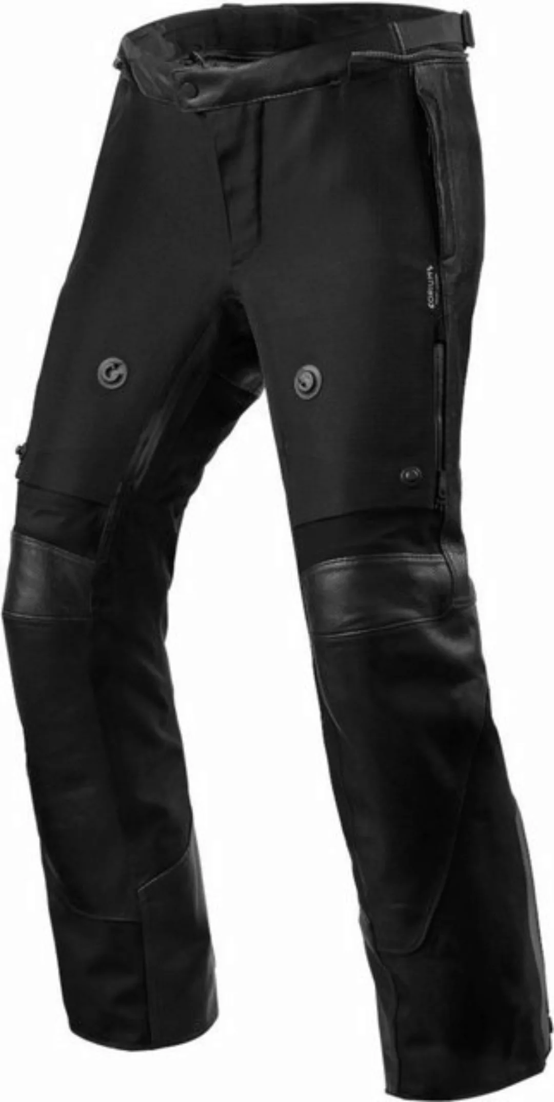 Revit Motorradhose Valve H2O Motorrad Lederhose günstig online kaufen