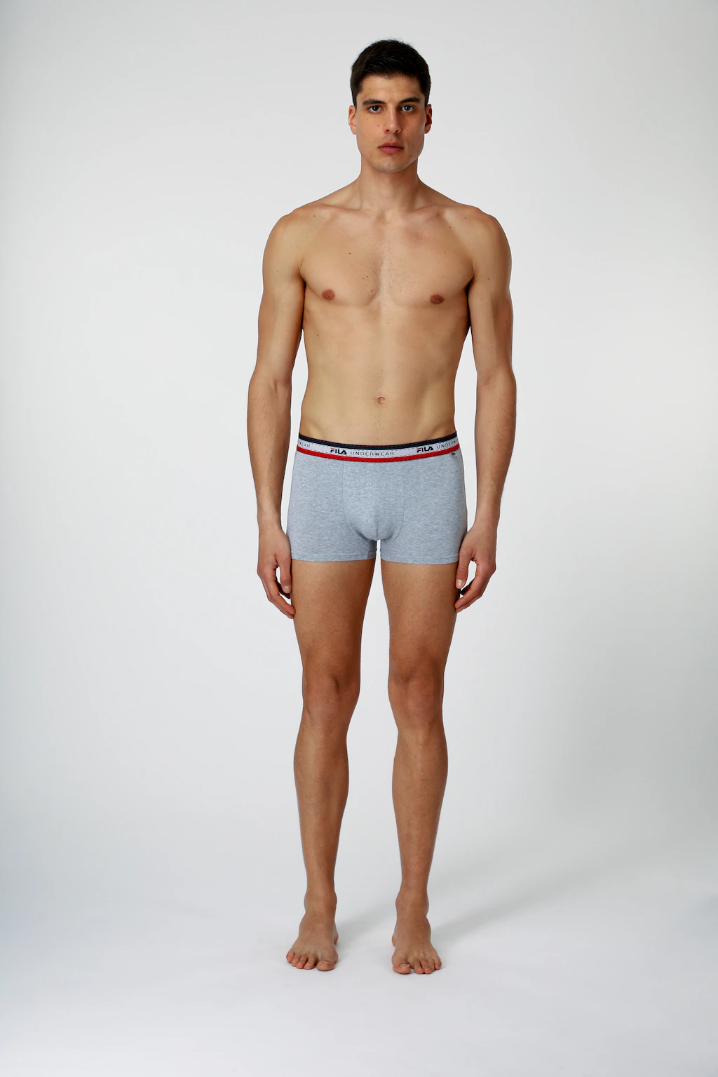Fila Boxershorts "MAN BOXER SHORTS", (3er Pack), elastischer Logo-Webbund, günstig online kaufen
