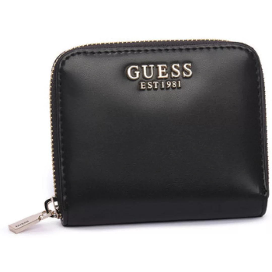 Guess  Geldbeutel BLA LAUREL SLG ZIP günstig online kaufen