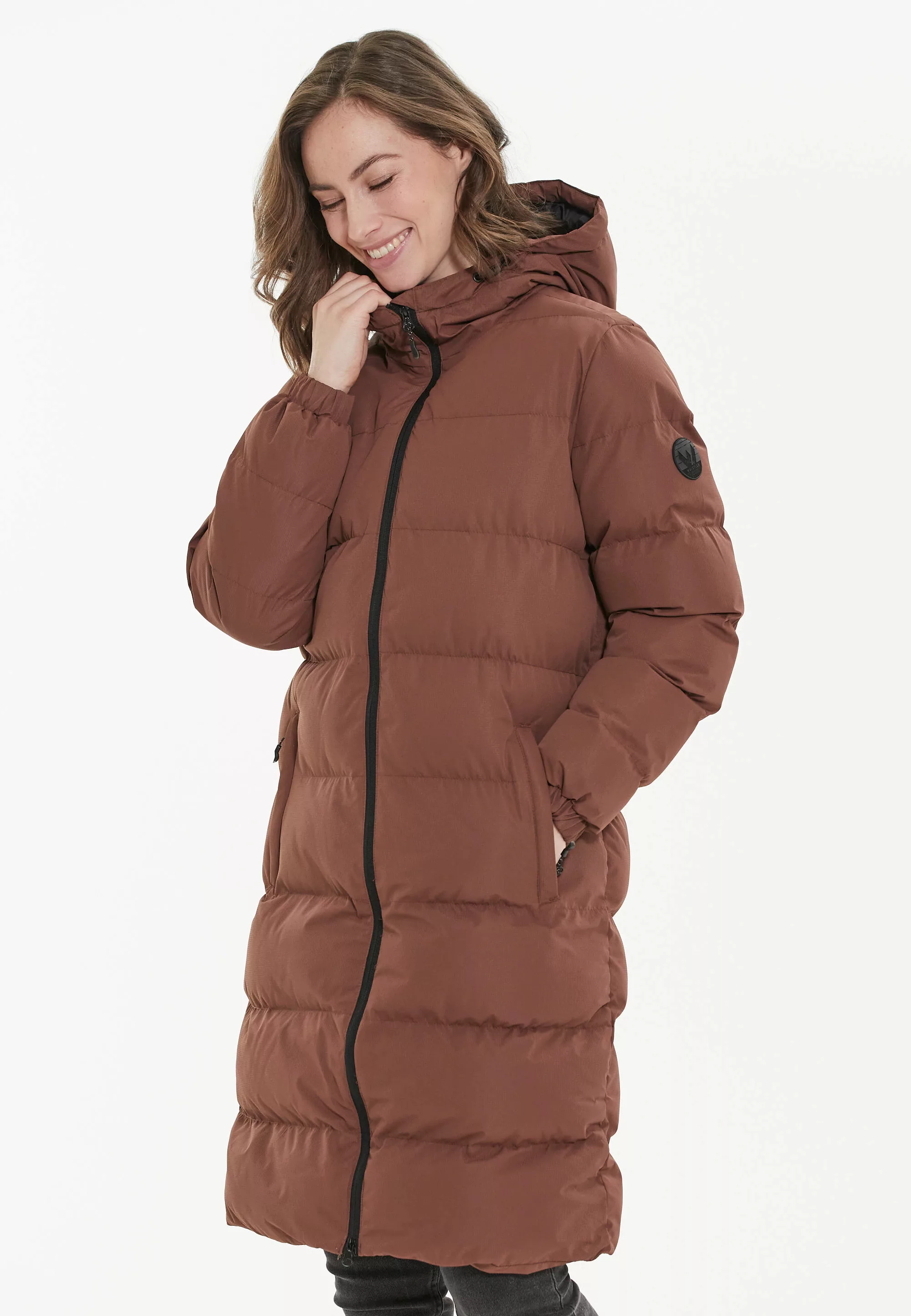 WHISTLER Steppmantel "Abella", mit atmungsaktiver Eigenschaft günstig online kaufen