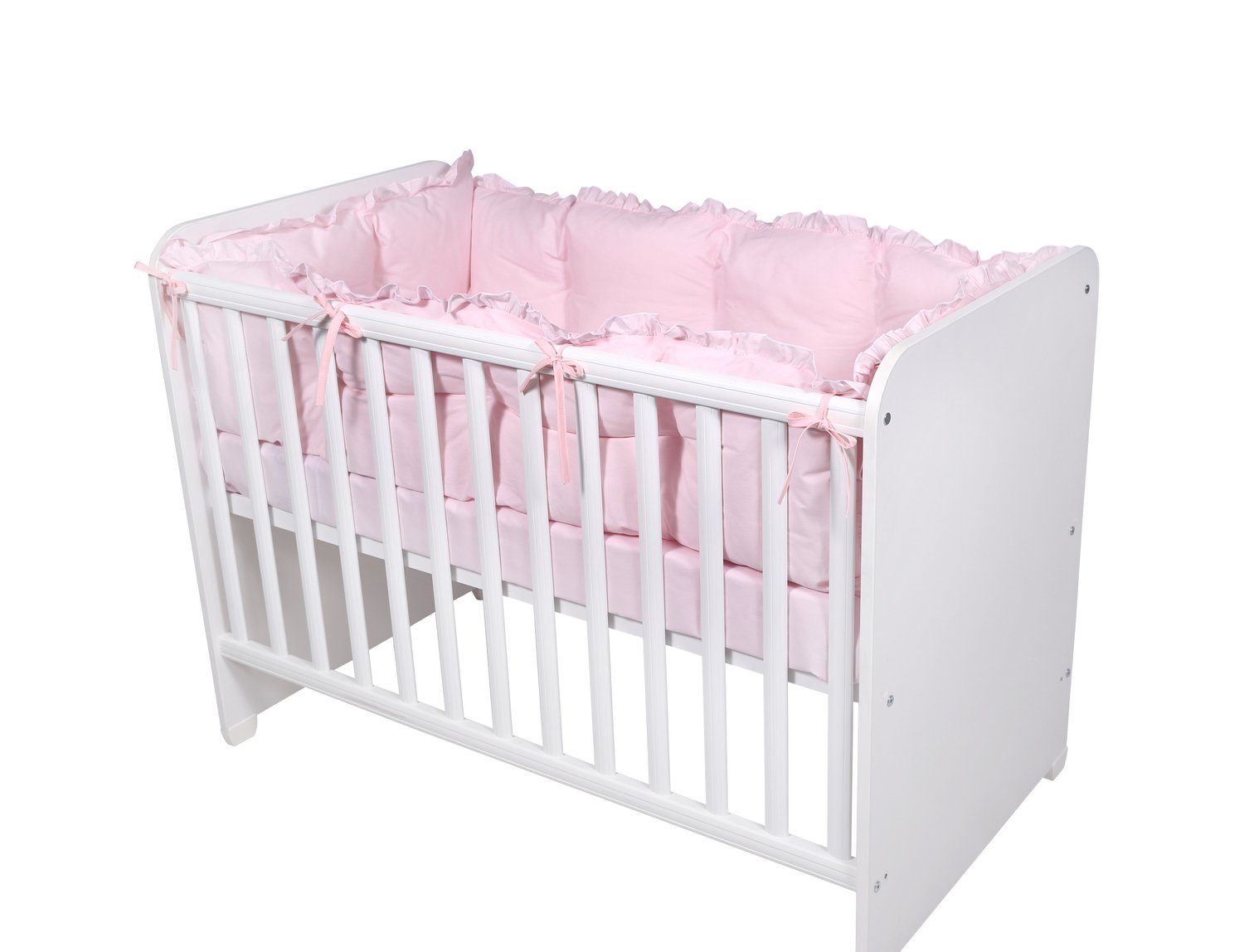 Lorelli Bettnestchen Babybett-Nestchen, (4-tlg), 4-teilig rundum, günstig online kaufen