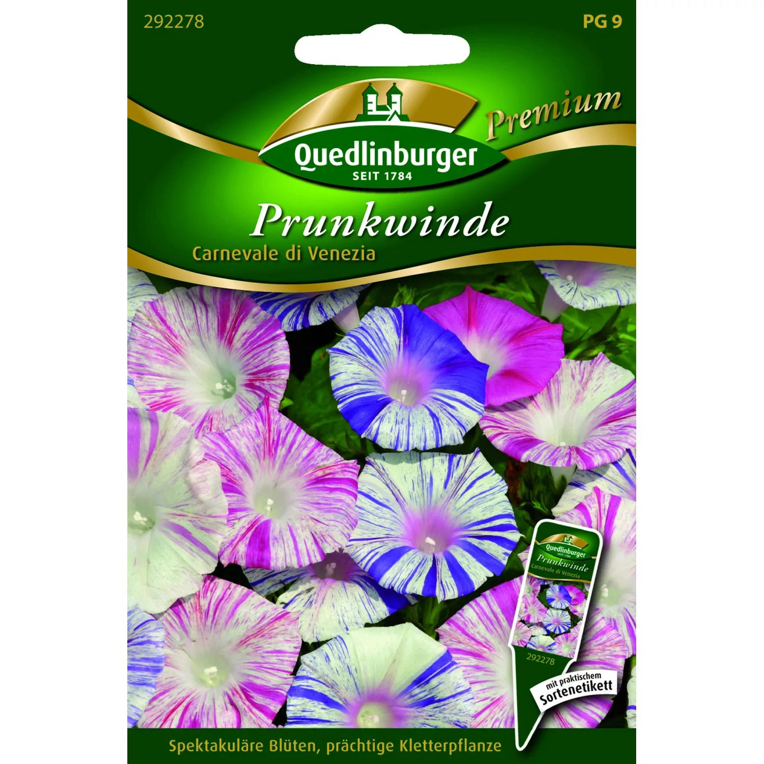 Quedlinburger Prunk Winde ''Carnevale di Venezia'' günstig online kaufen