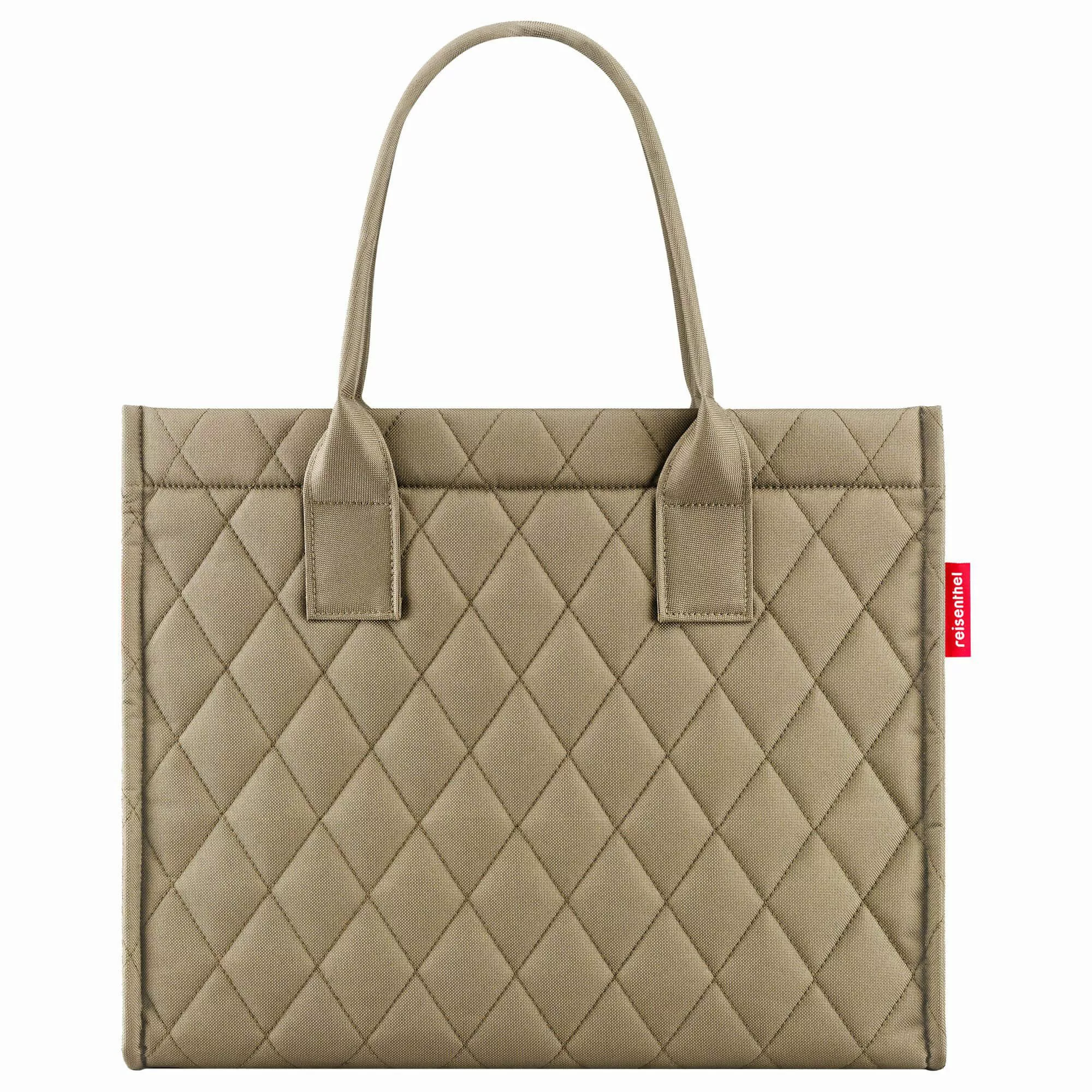 REISENTHEL® Einkaufsshopper daily shopper rhombus ginger günstig online kaufen