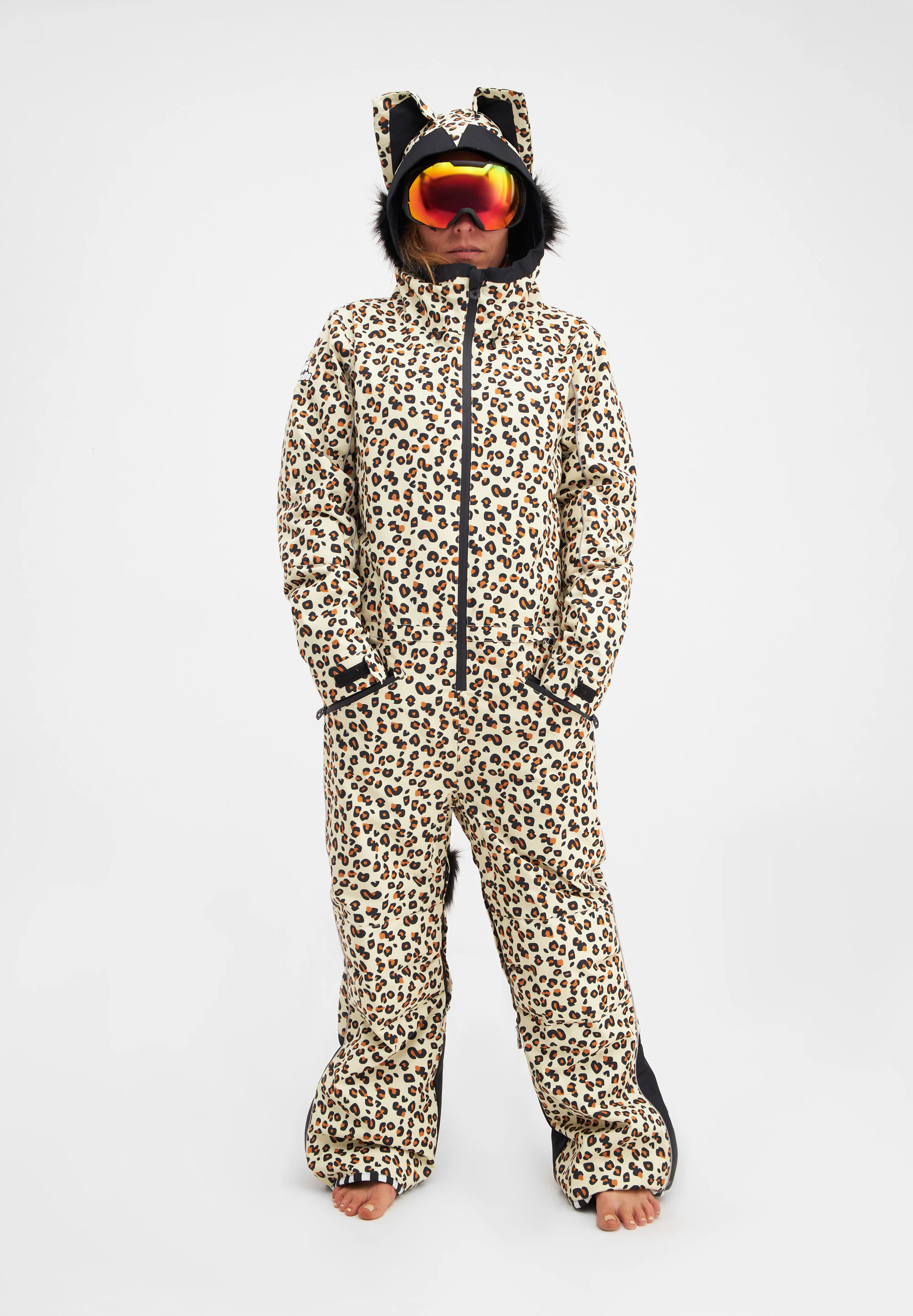 WeeDo Schneeoverall "BIGKID CHEETAHDO", Hochfunktionaler Schneeanzug - jetz günstig online kaufen