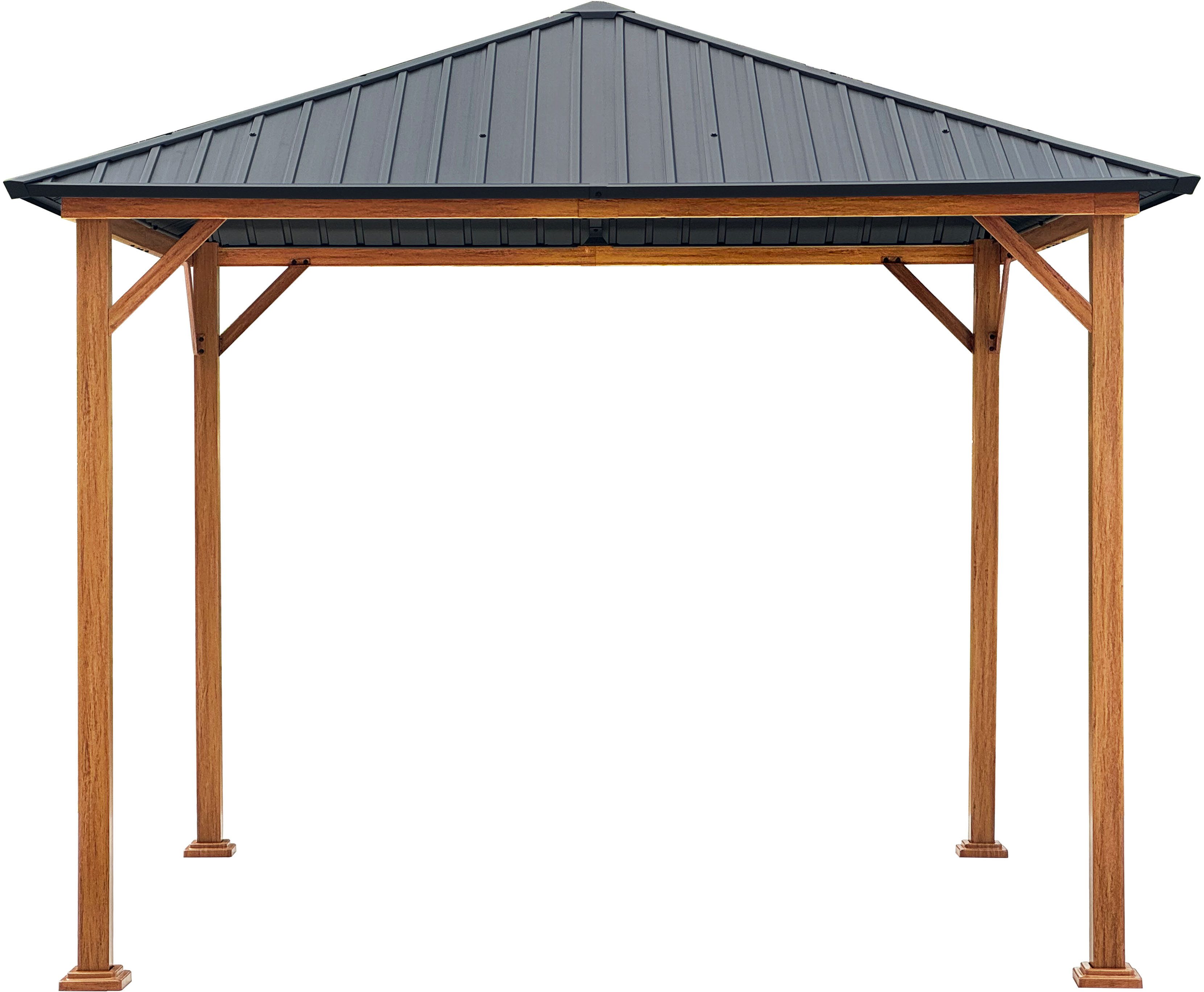 KONIFERA Pavillon Samos, BxT: 300x300 cm, günstig online kaufen