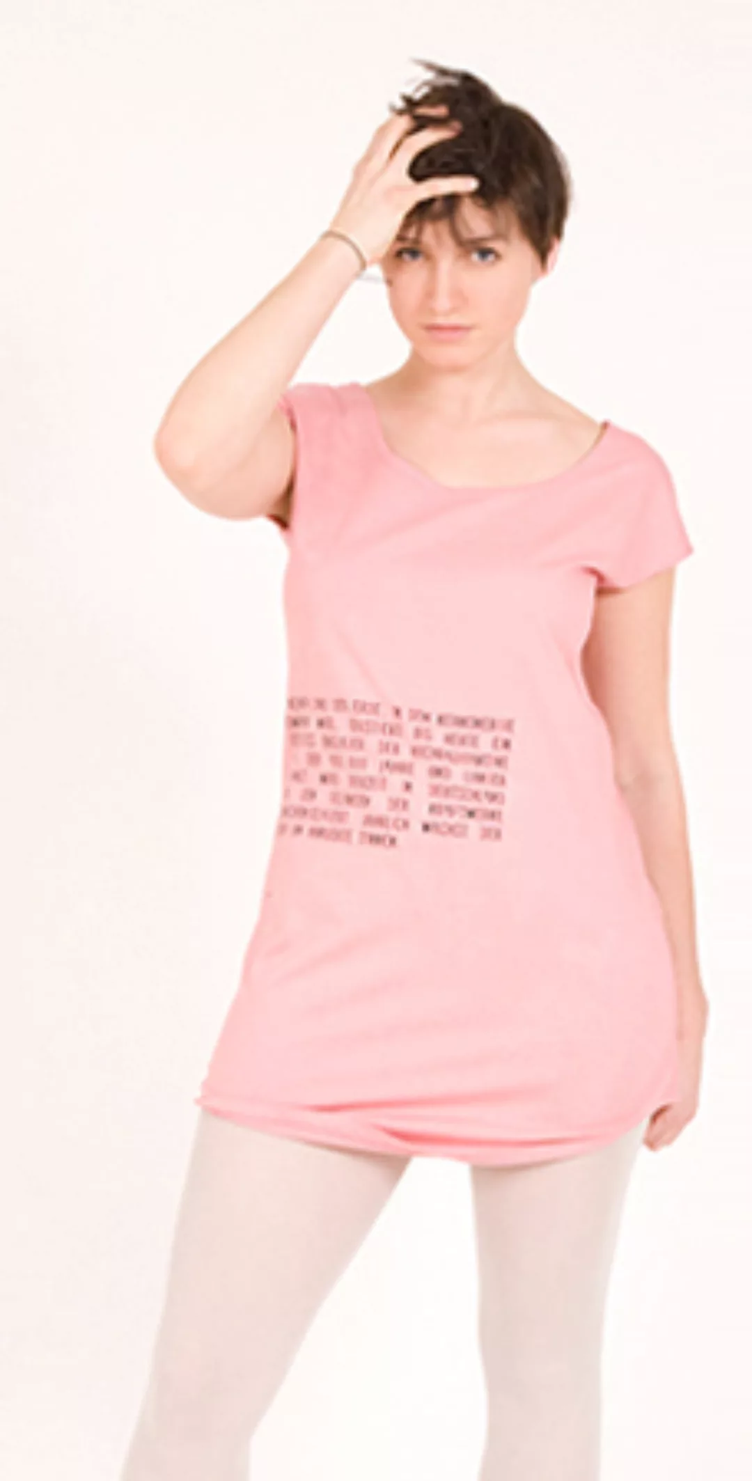 T-shirt Kleid "Gold" günstig online kaufen