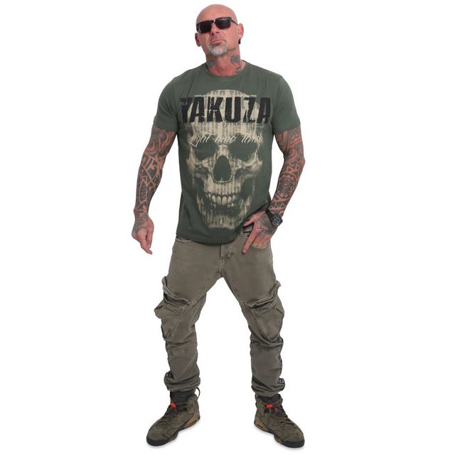 YAKUZA T-Shirt Weird günstig online kaufen