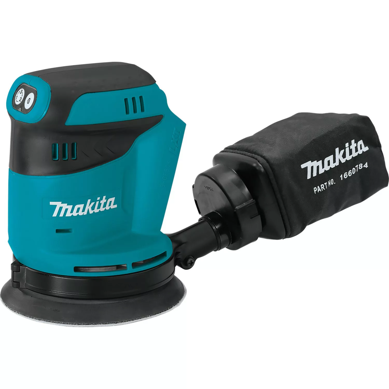 Makita Akku-Exzenterschleifer DBO180Z günstig online kaufen