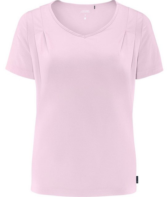 SCHNEIDER Sportswear T-Shirt Samantha W T-Shirt candy cream günstig online kaufen