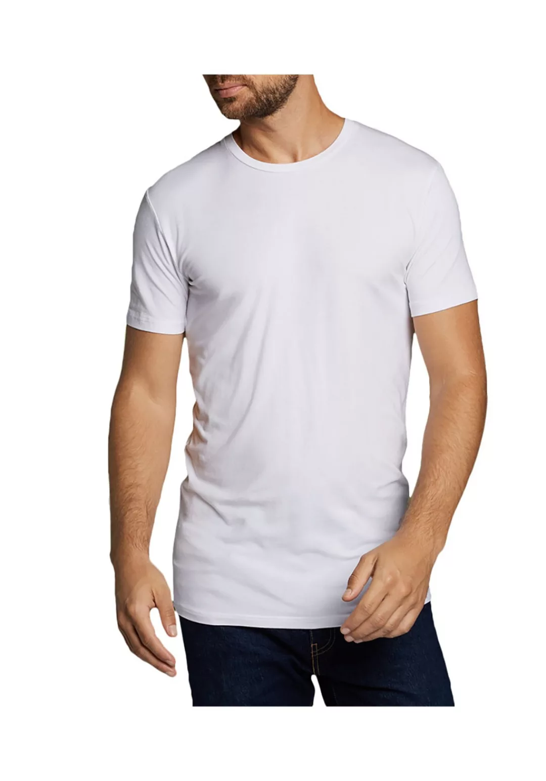 Bamboo basics T-Shirt "T-Shirt RUBEN 4er Pack" günstig online kaufen