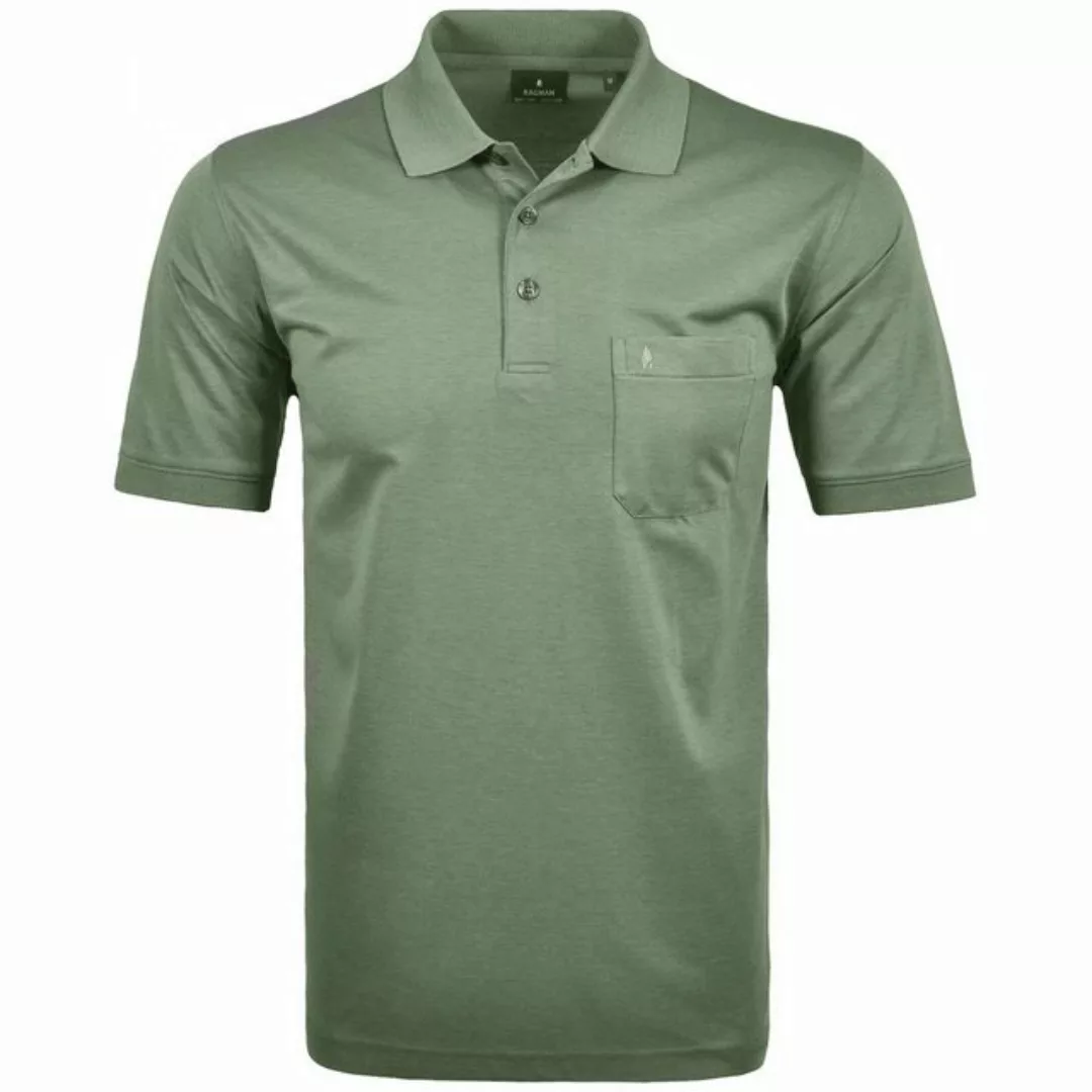 RAGMAN Poloshirt mit Pima-Baumwolle günstig online kaufen