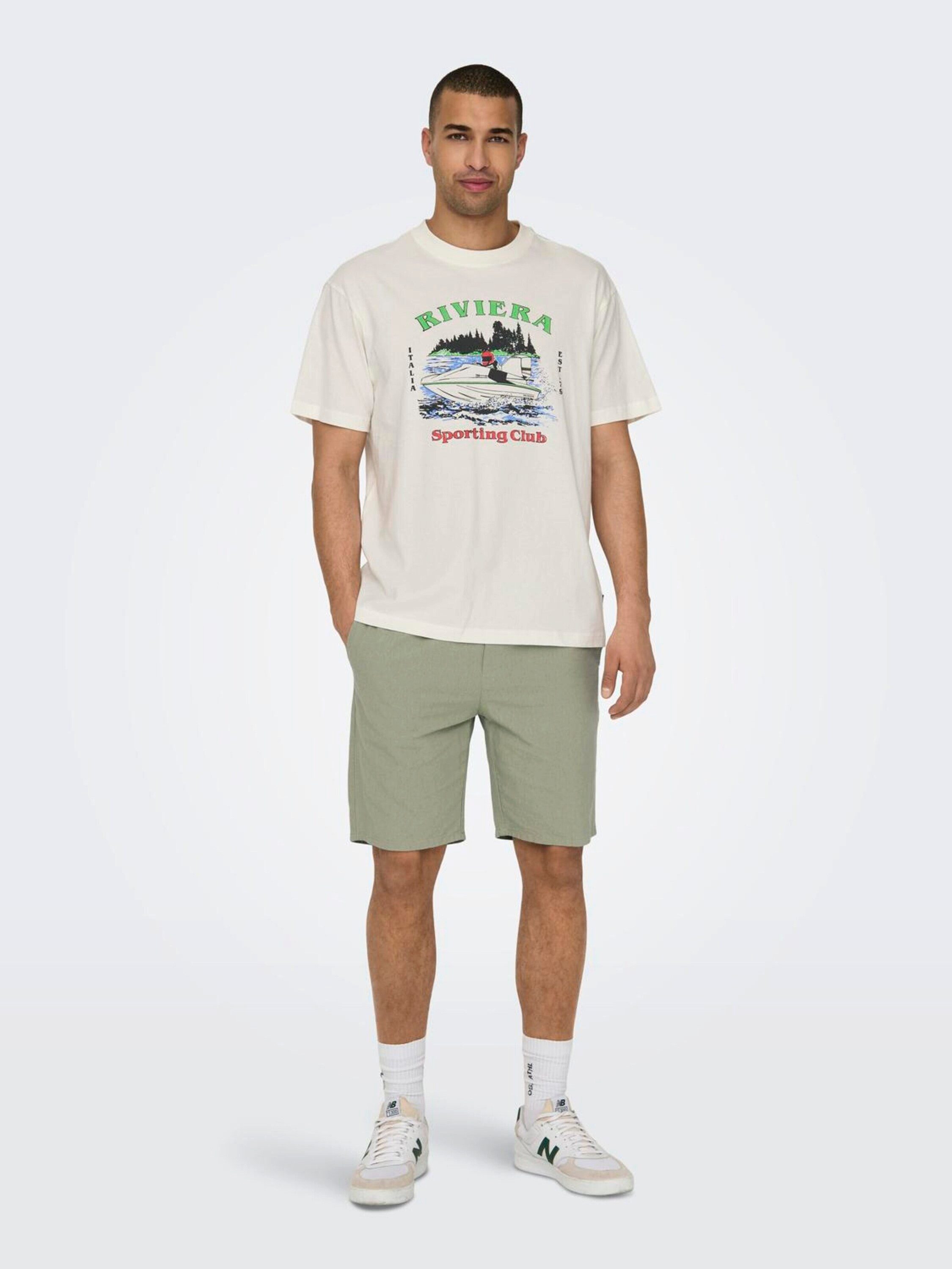 ONLY & SONS Shorts ONSLinus (1-tlg) günstig online kaufen